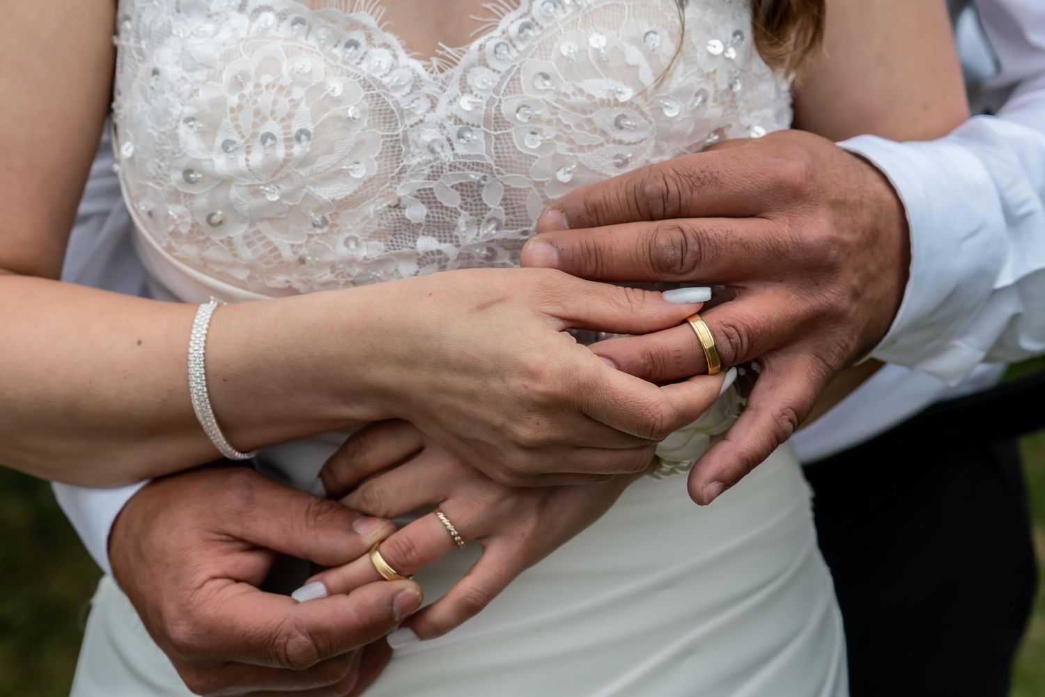 wedding shoot