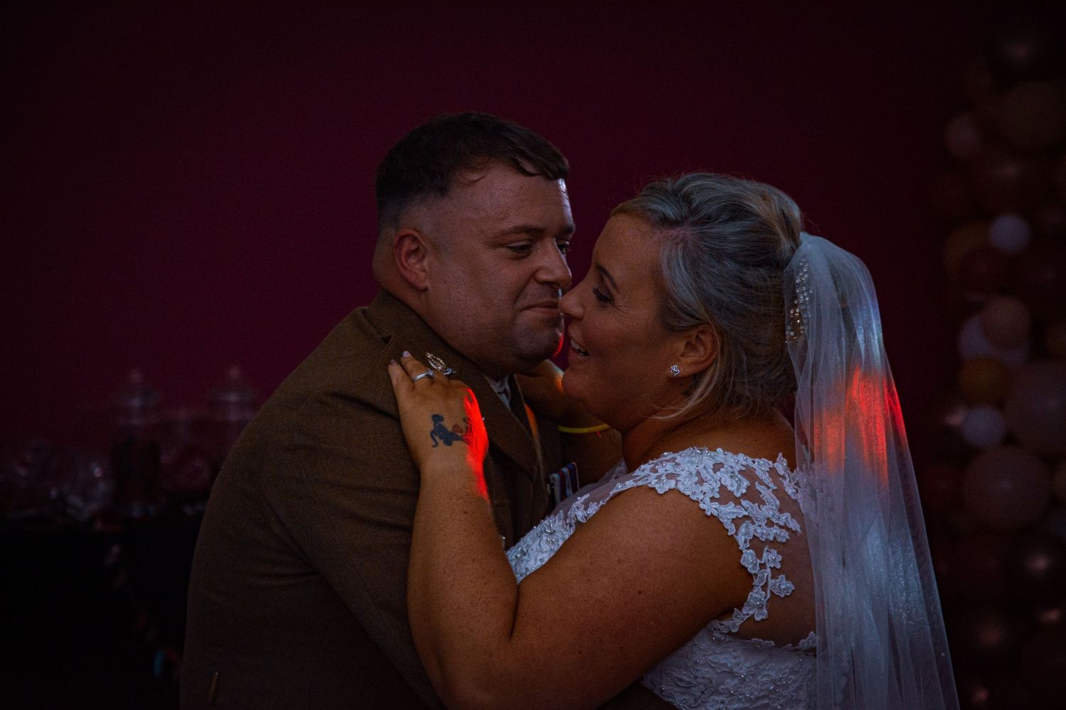 wedding shoot