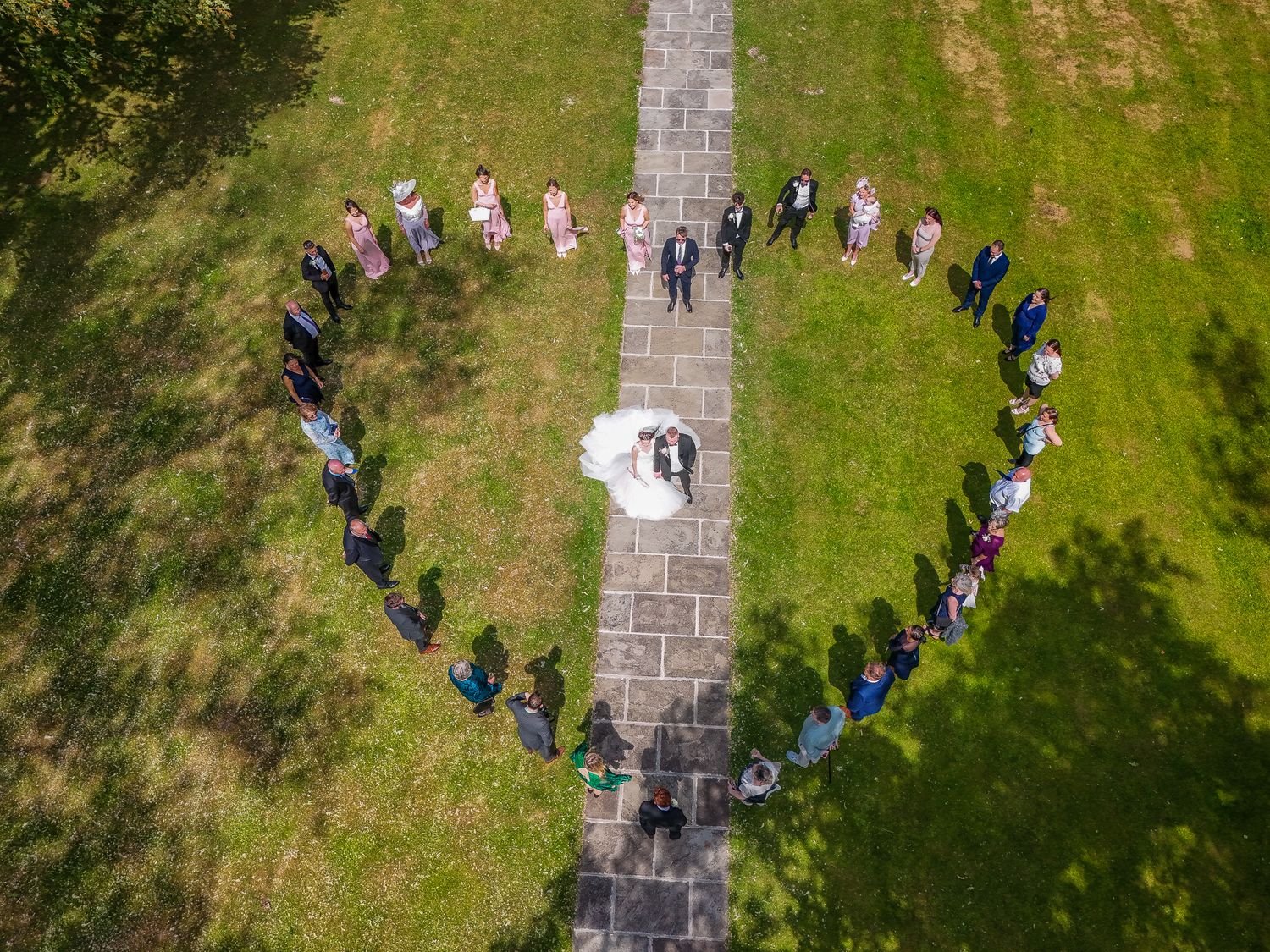 wedding shoot