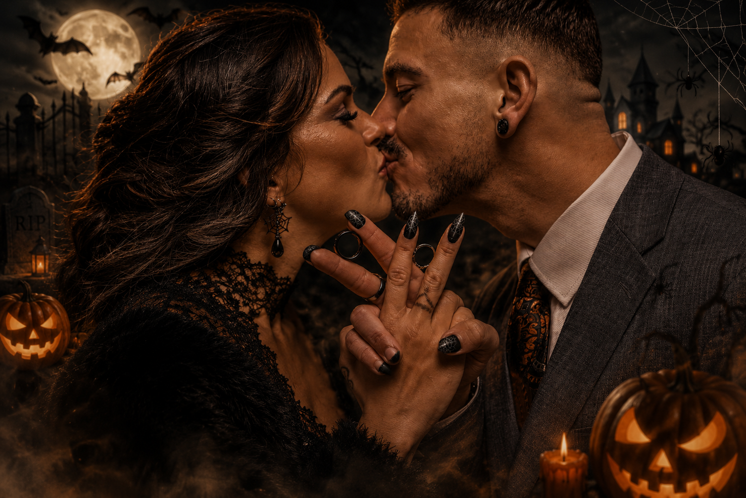 wedding shoot