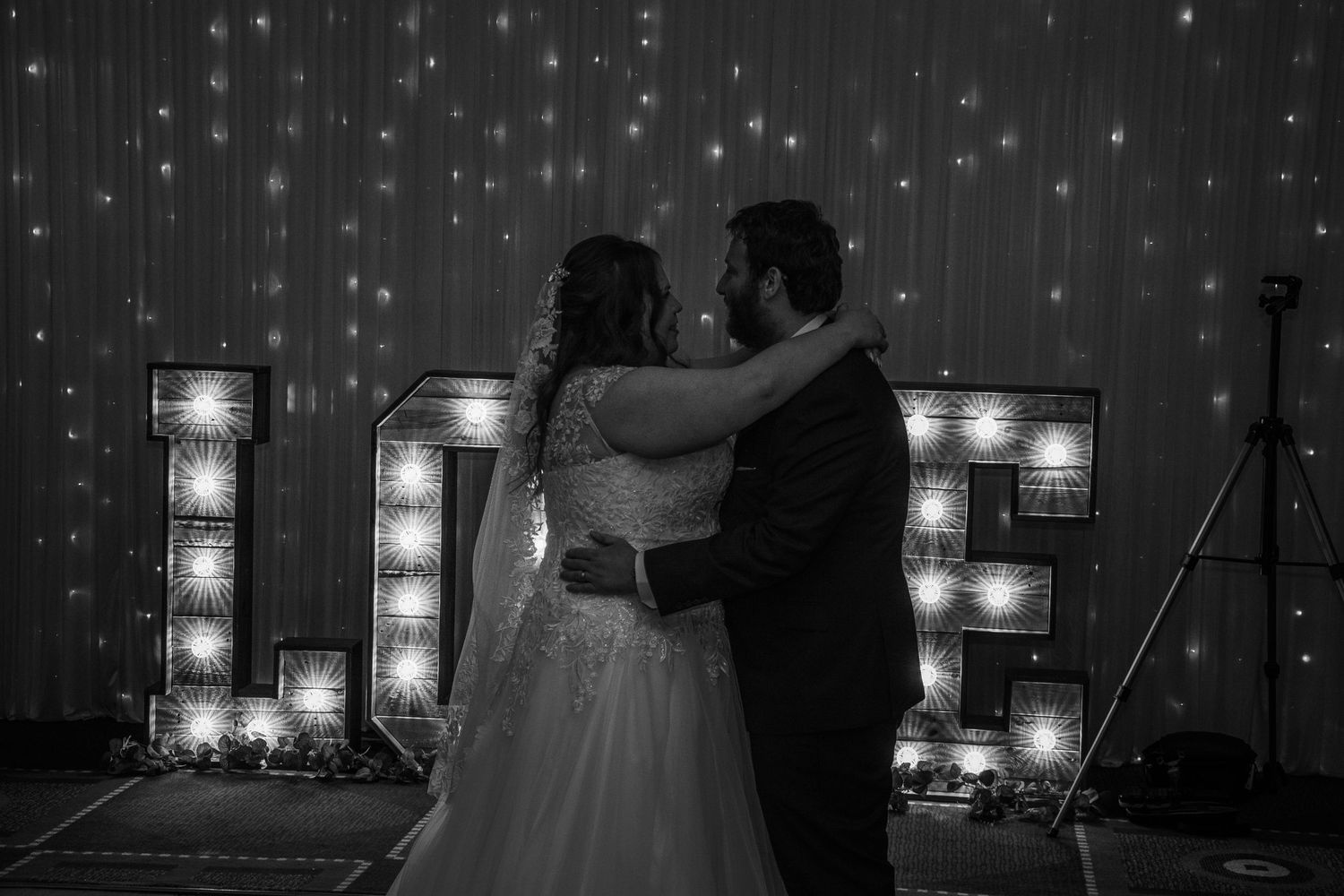 wedding shoot