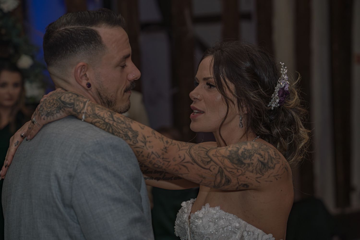 wedding shoot