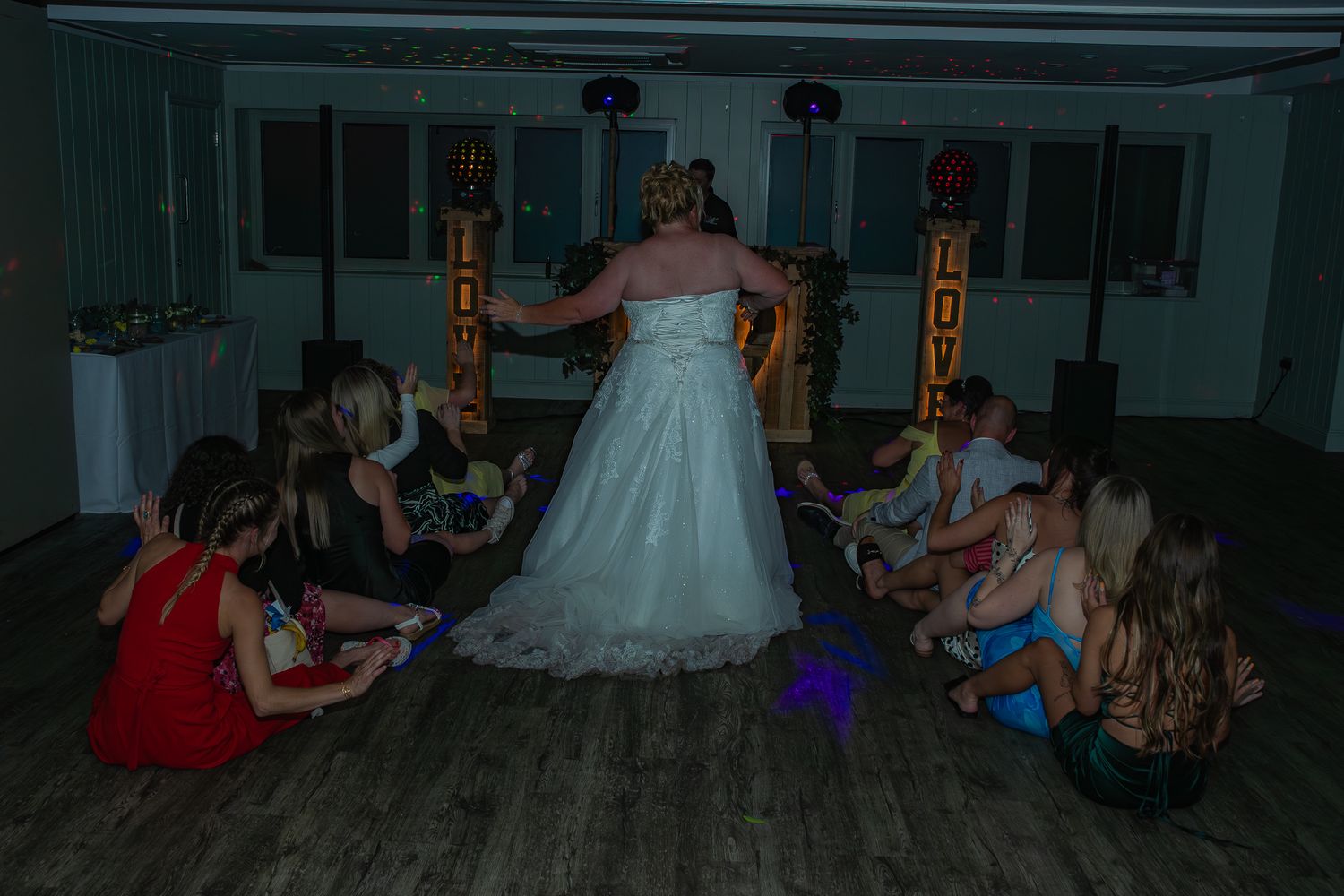 wedding shoot
