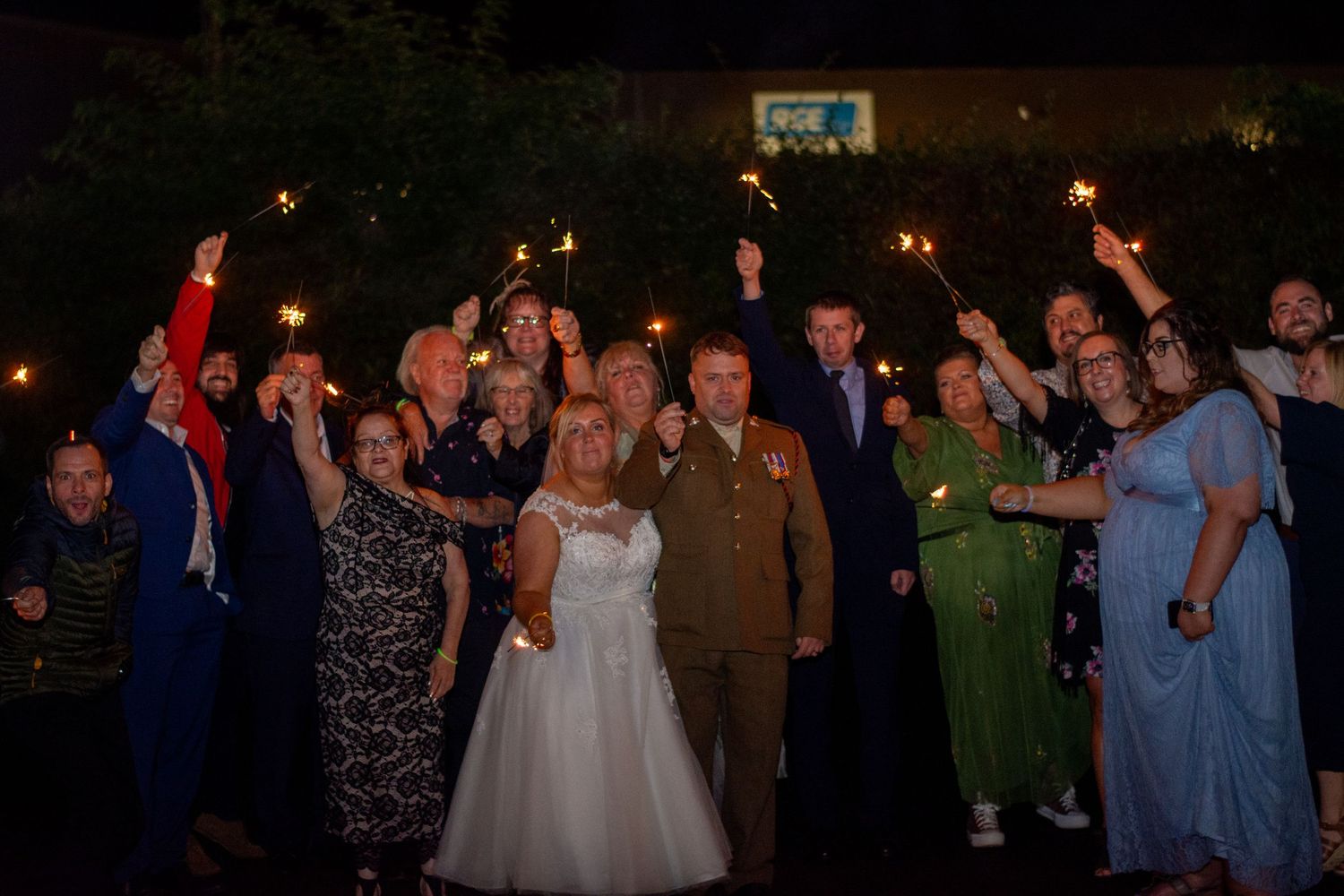 wedding shoot