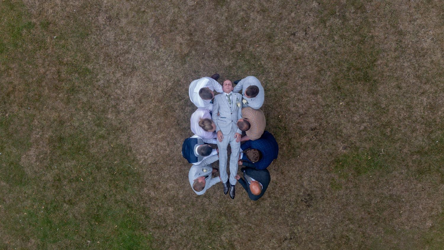 wedding shoot