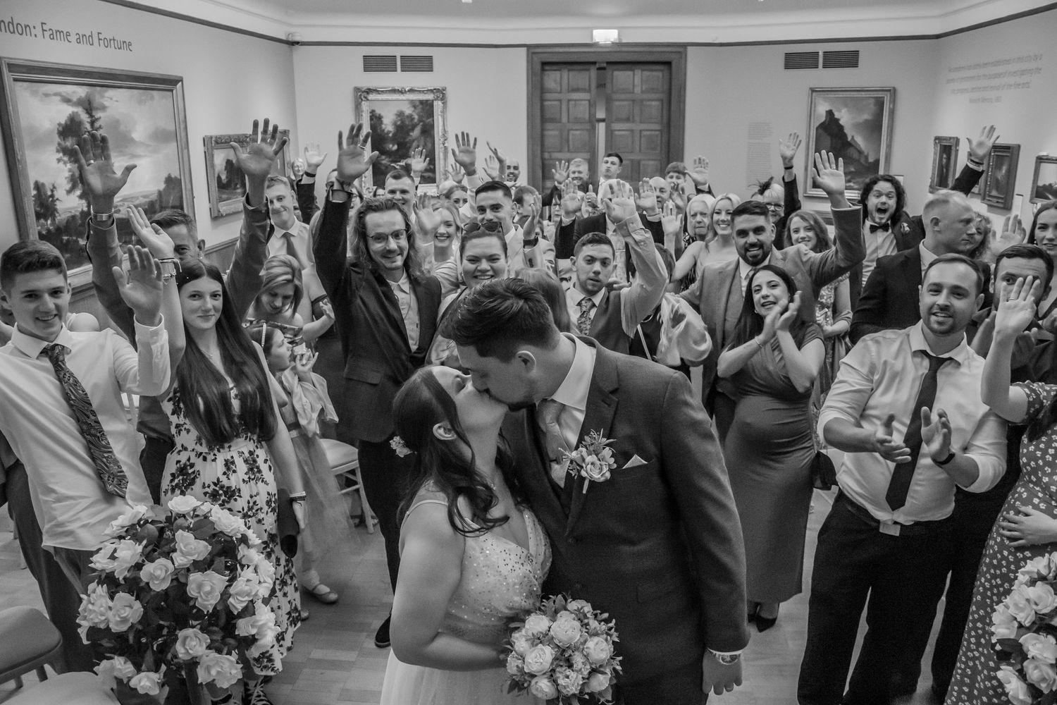wedding shoot