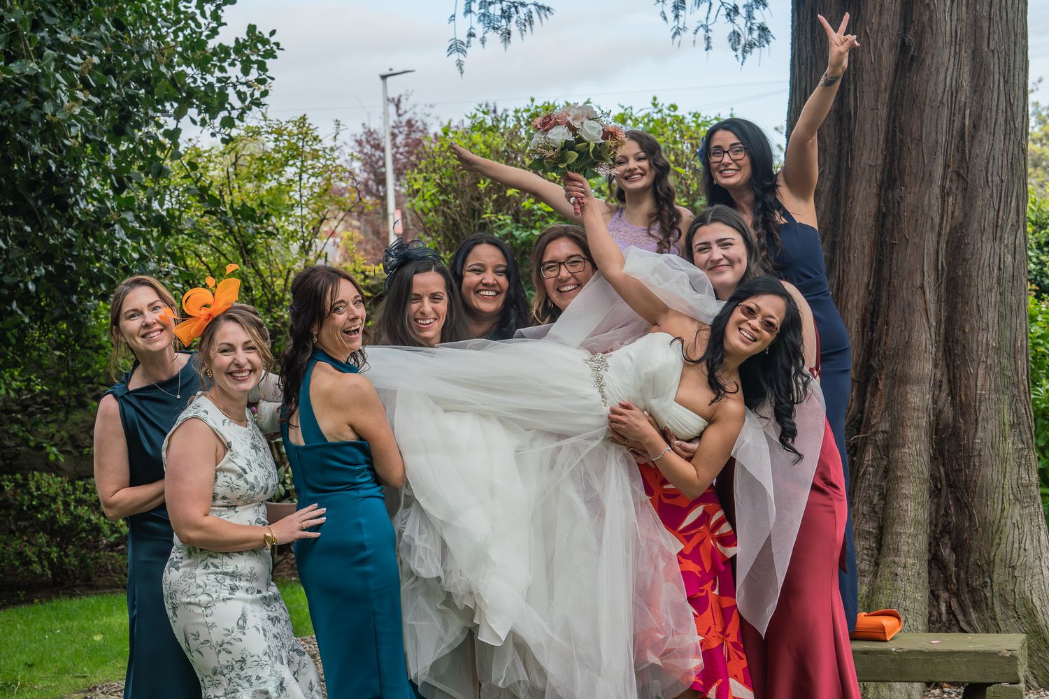 wedding shoot