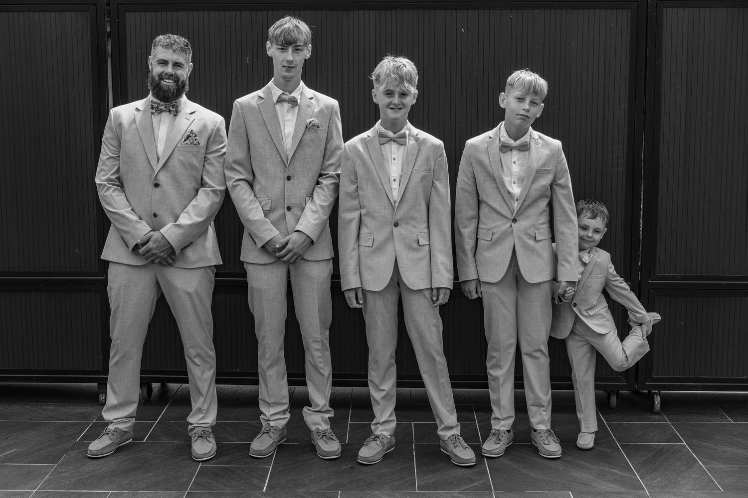 wedding shoot