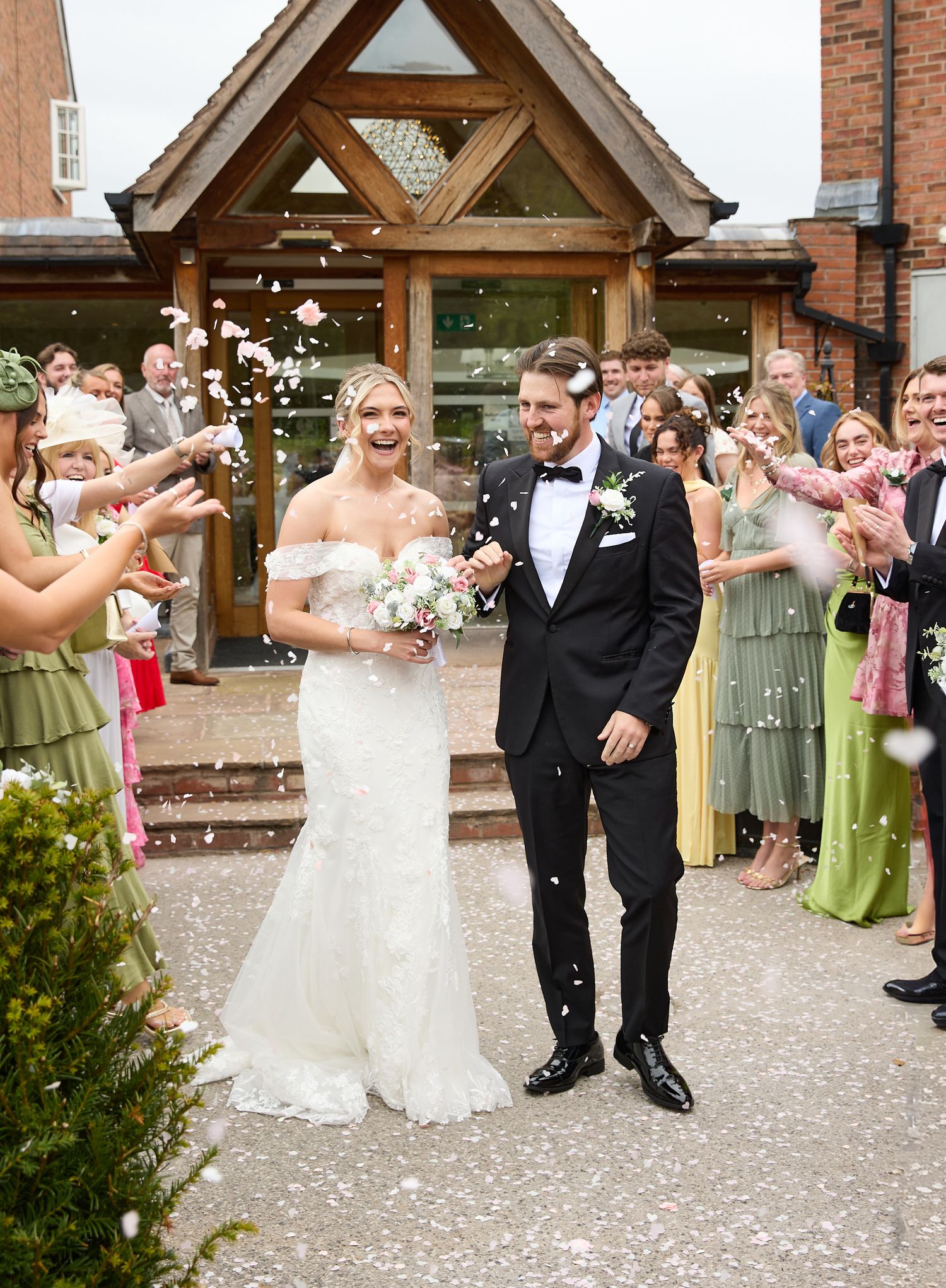 confetti throw