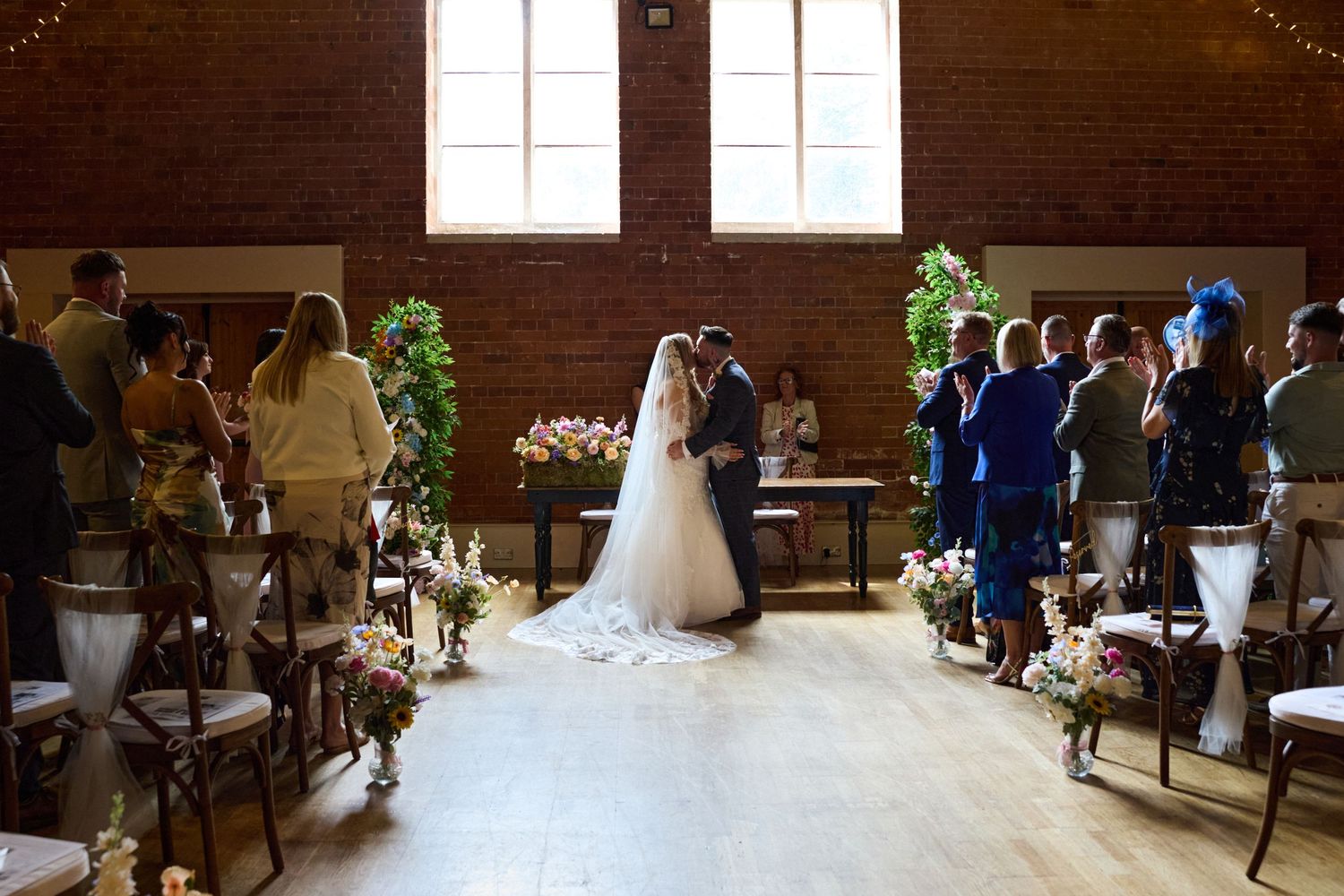 wedding ceremony