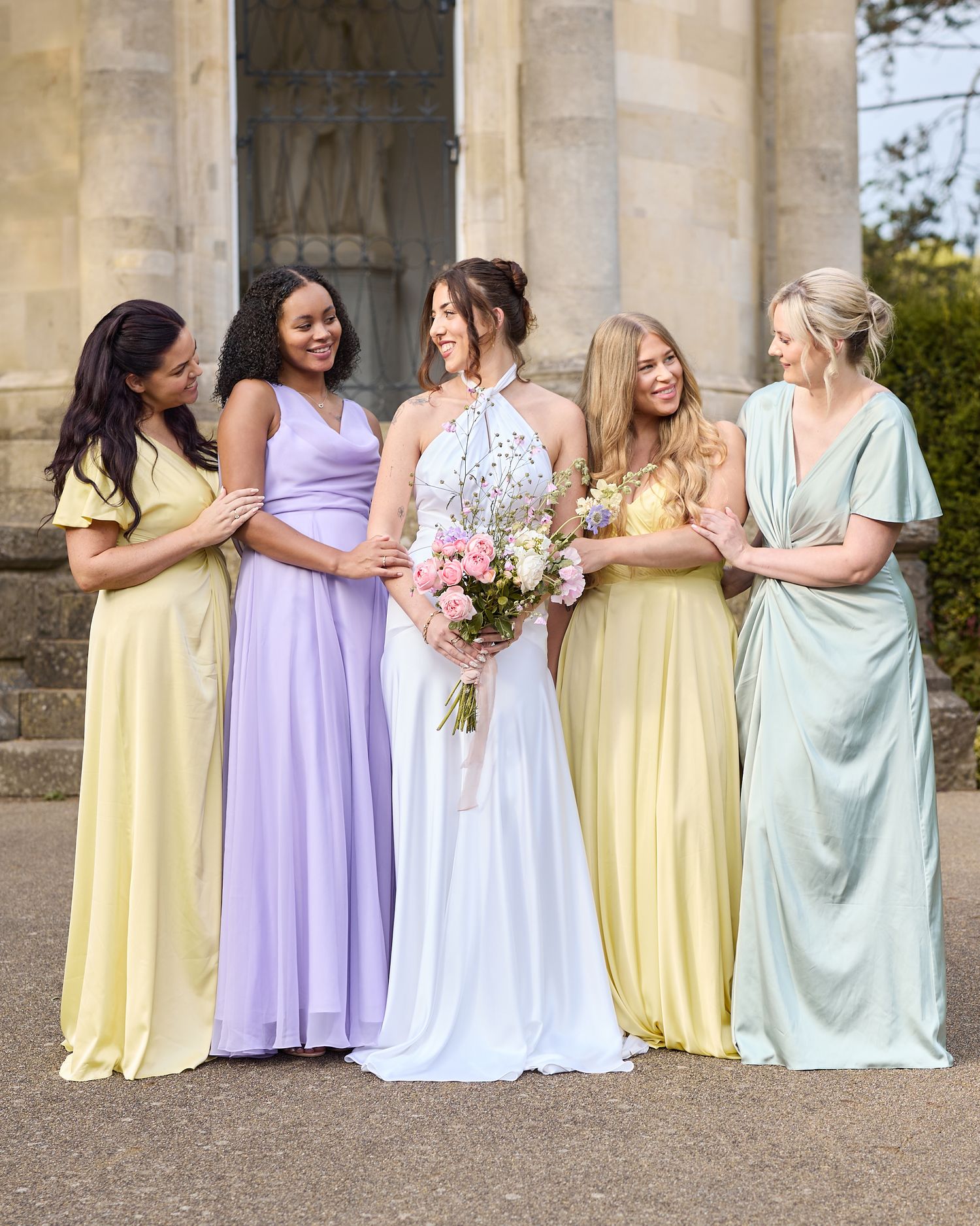 wedding bridesmaid