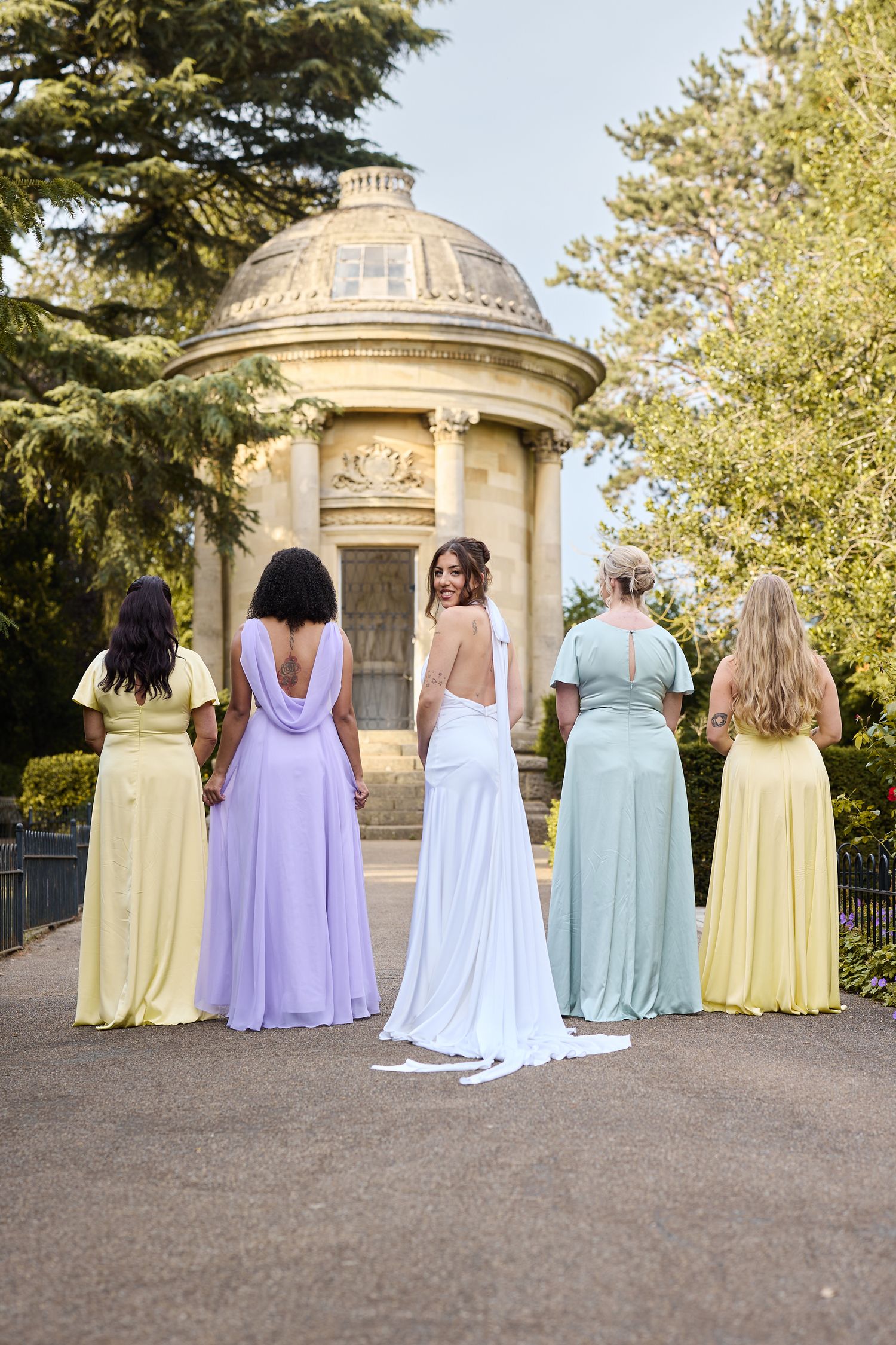 bridal party