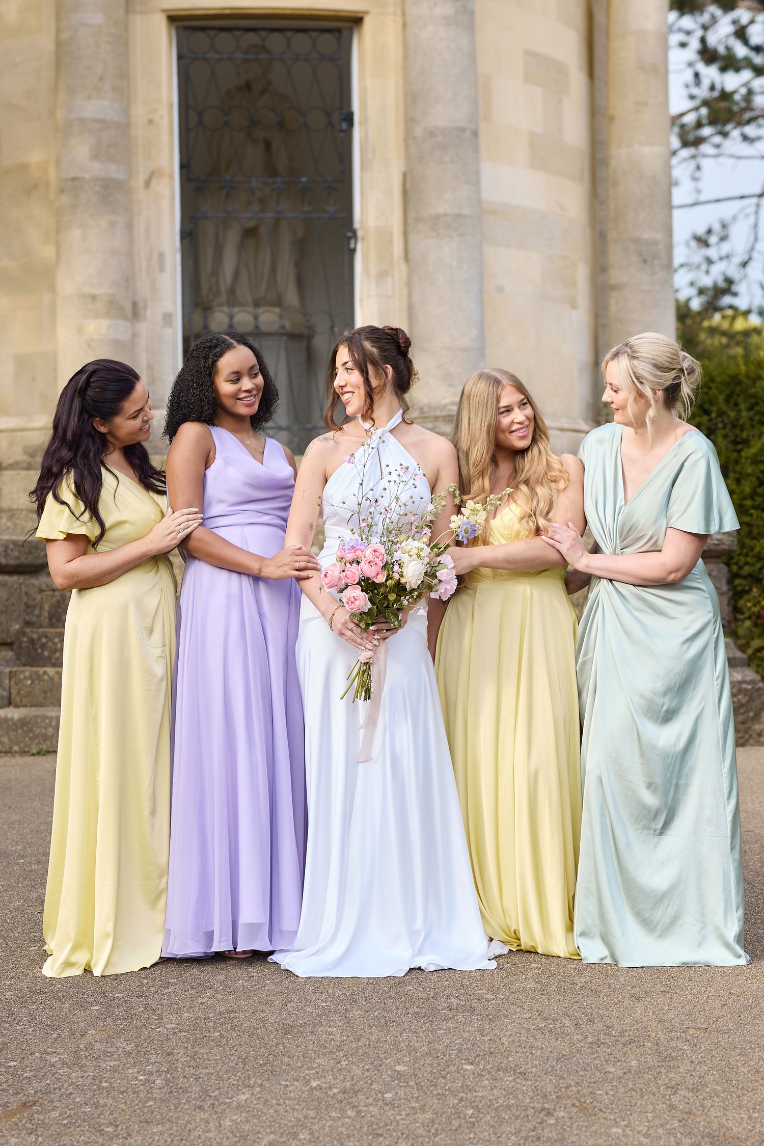 bridal party