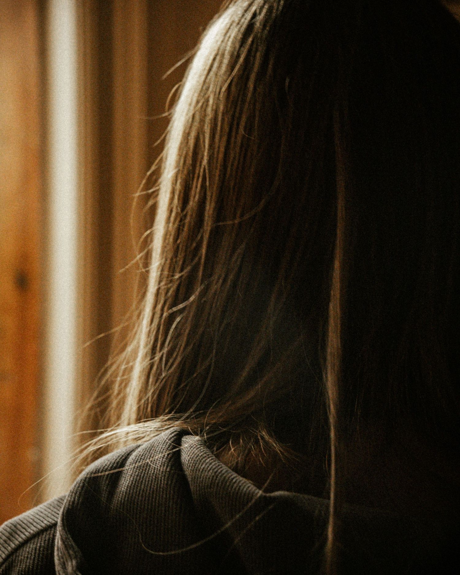 Pensive -- part of the Coming Home collaboration.
