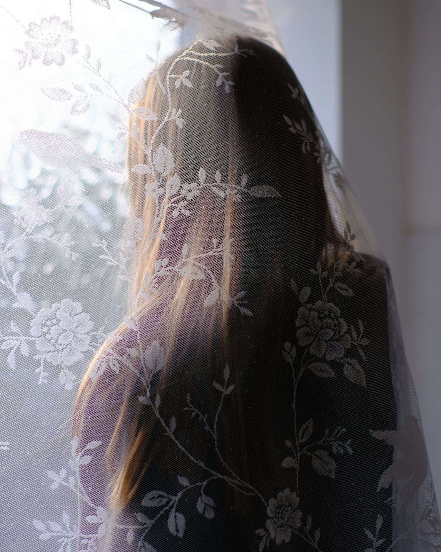Pensive -- part of the Coming Home collaboration.