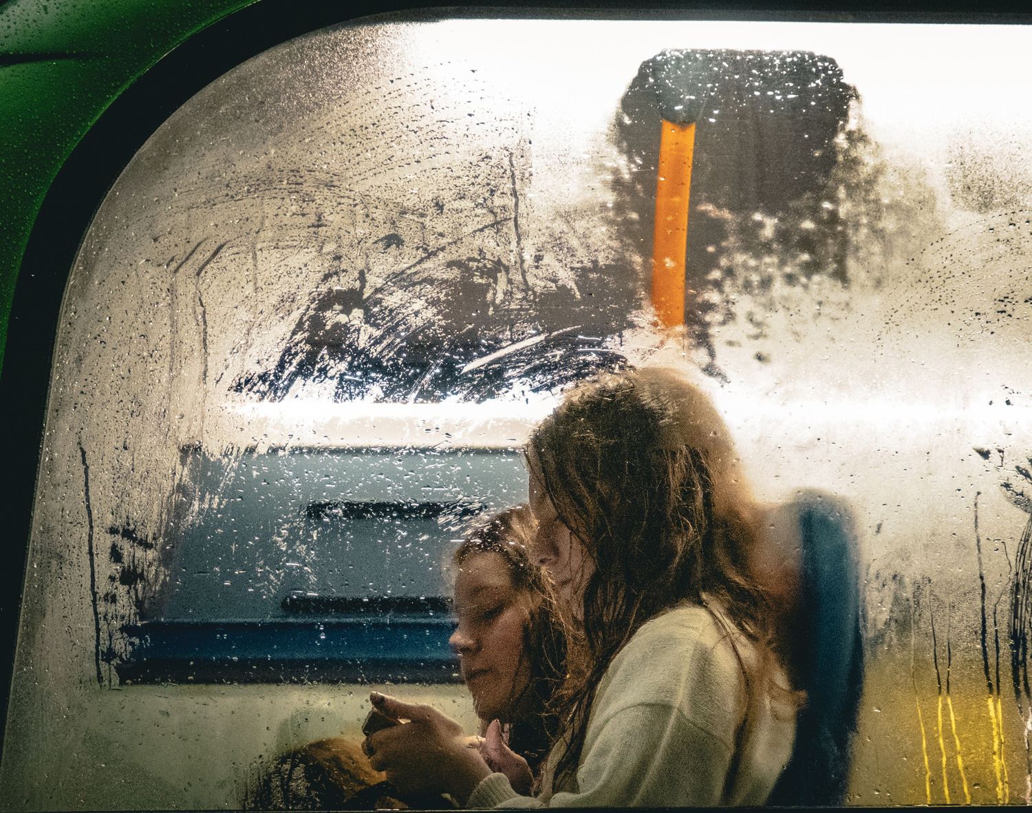 Bus buddies -- from the project Maps.