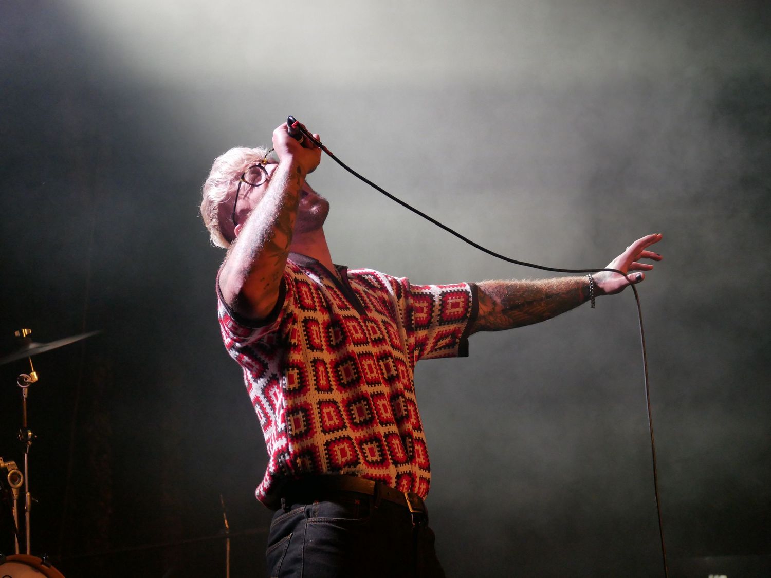 Warrington Music Festival.