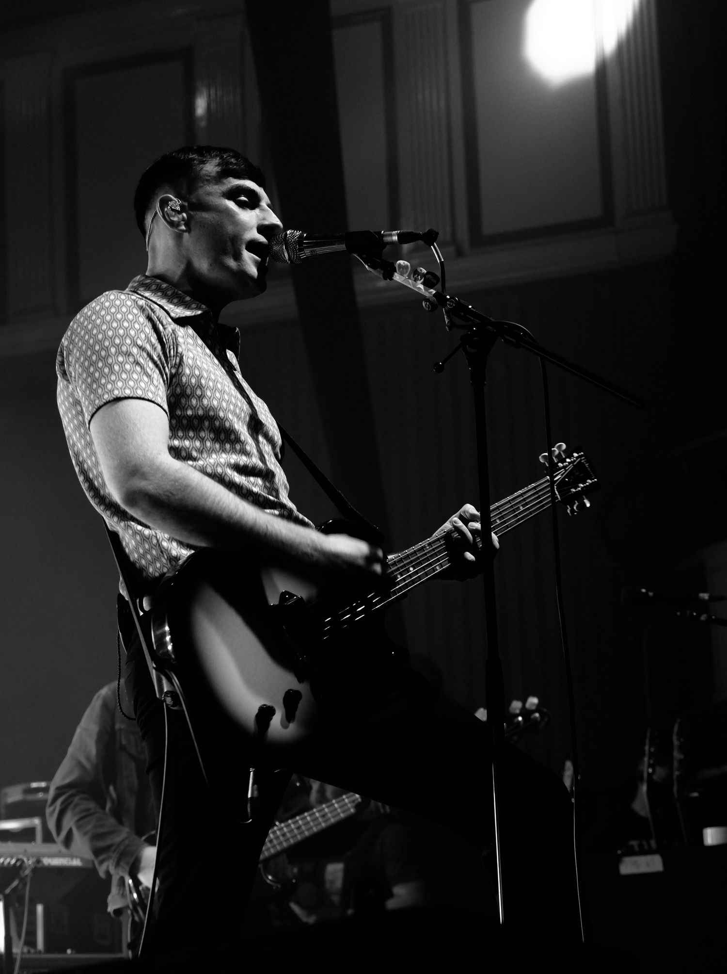 The Ks, Warrington, Parr Hall.