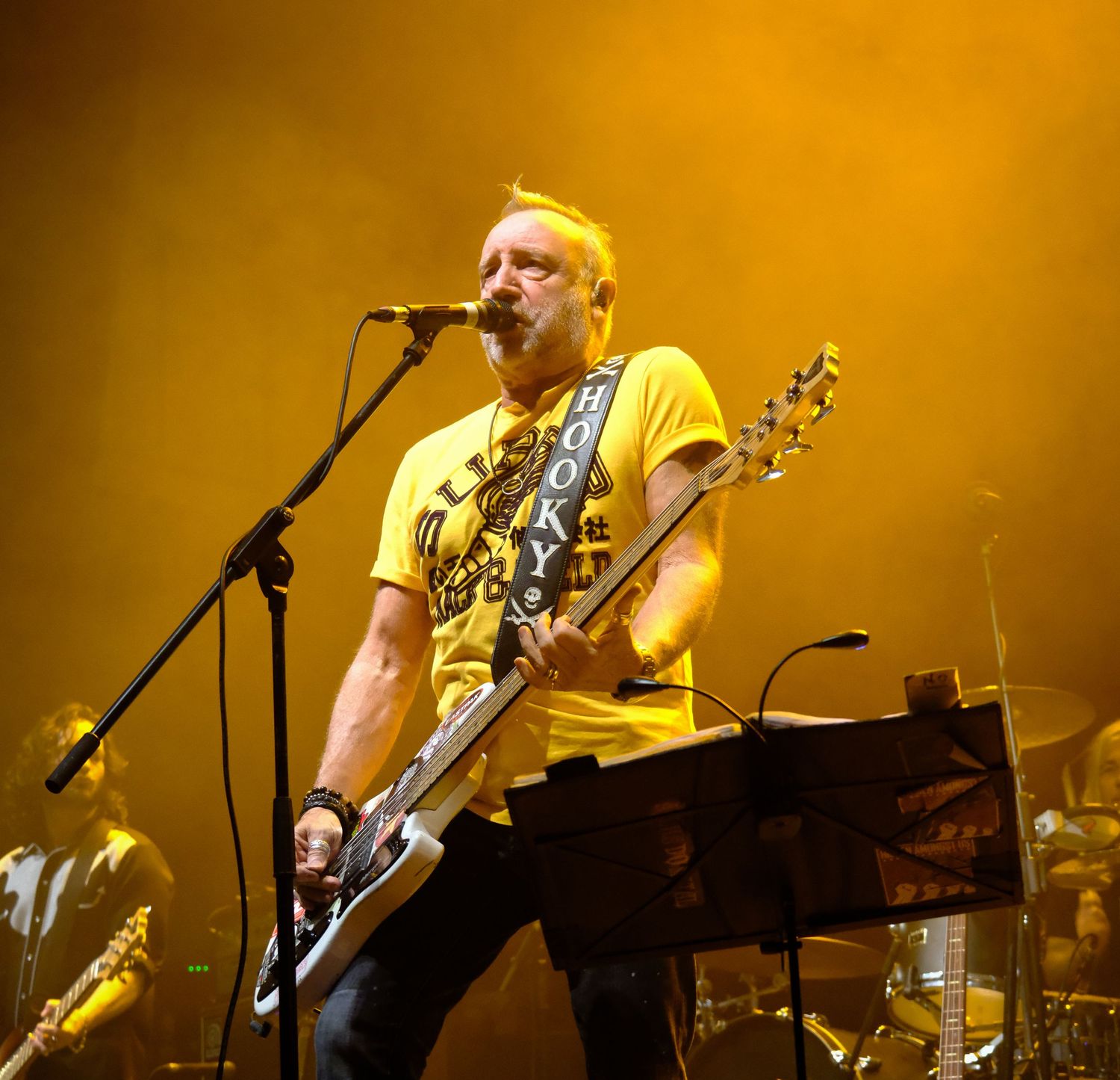Peter Hook 2025