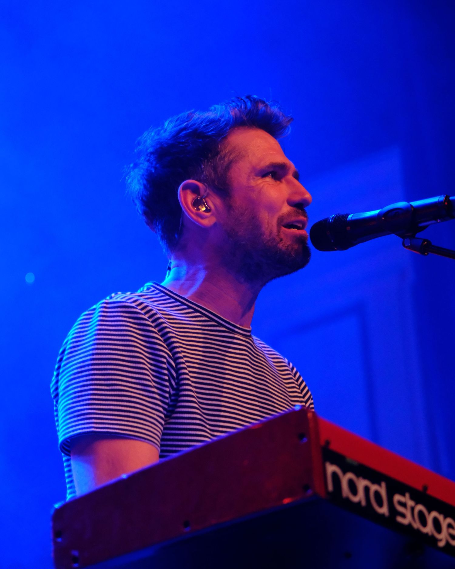 Scouting for Girls, 2025