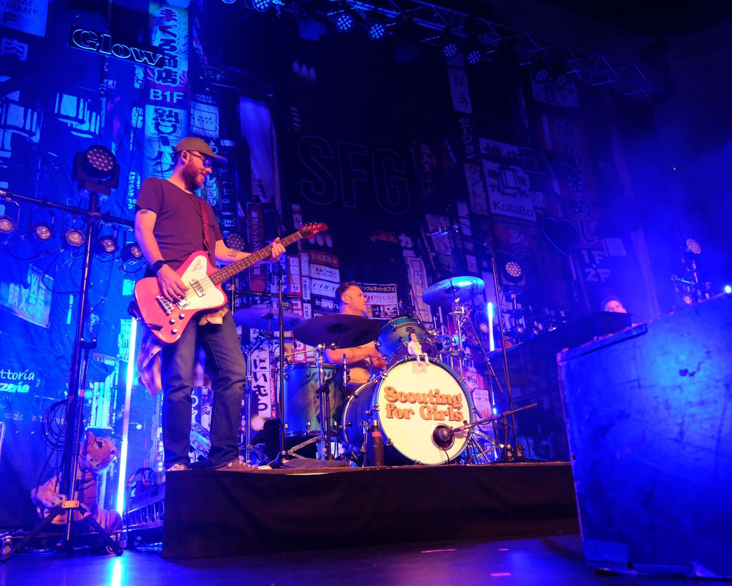 Scouting for Girls, 2025
