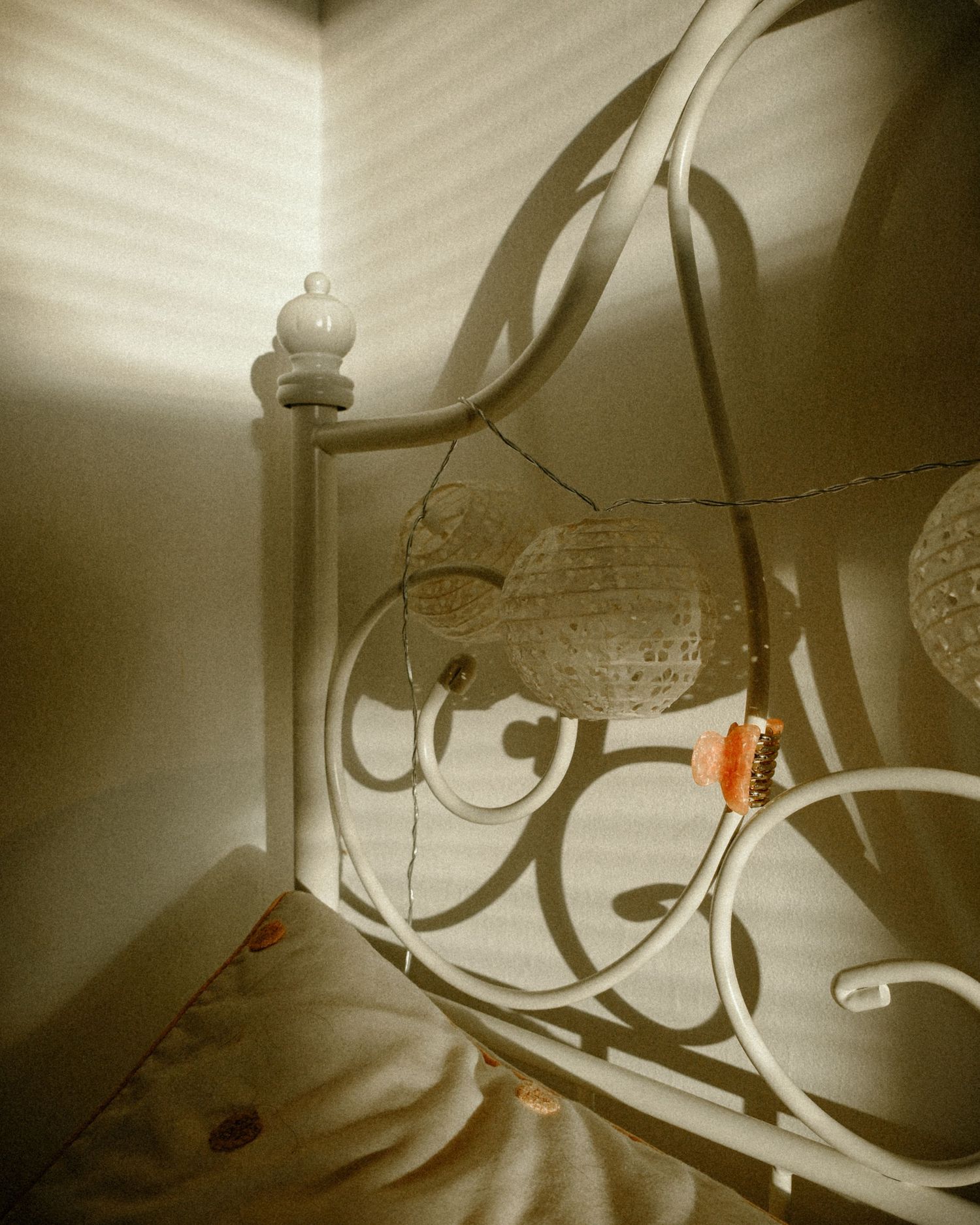 Sacred corner -- a part of the Coming Home series.