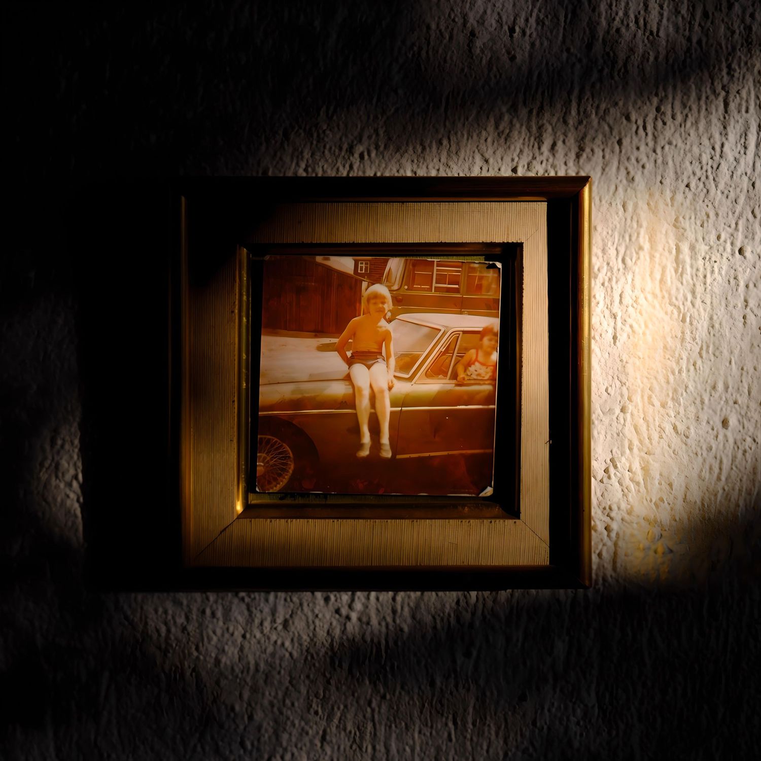 The Last Time I Saw You - exhibited at Chester Photography Festival.