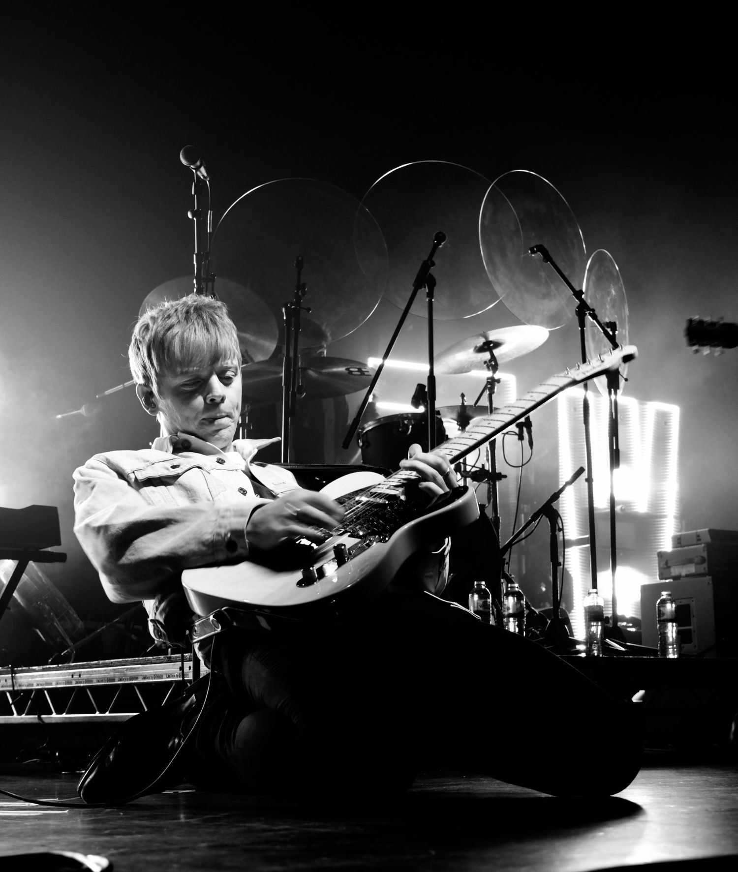 The Ks, Warrington, Parr Hall.
