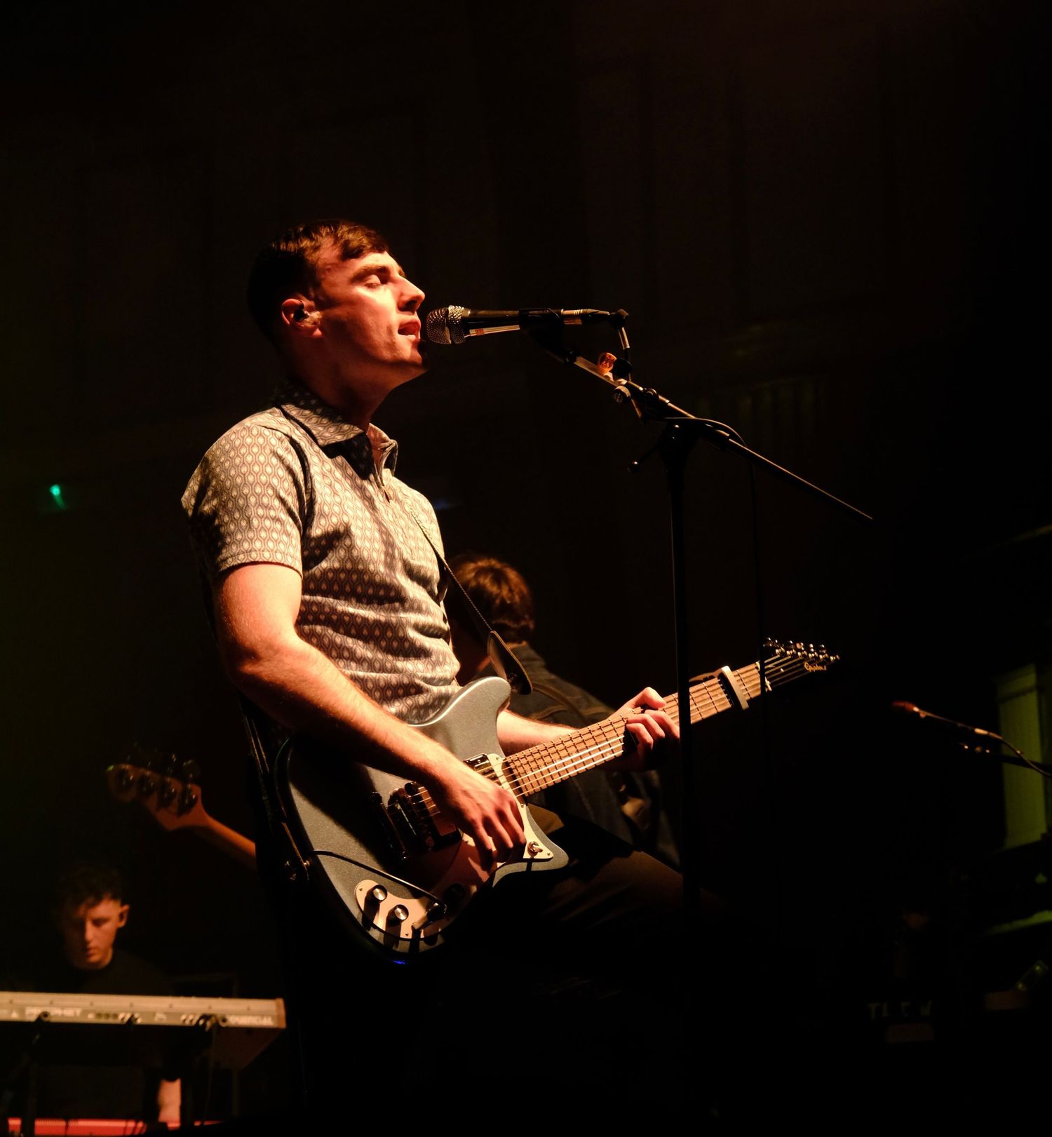 The Ks, Warrington, Parr Hall.