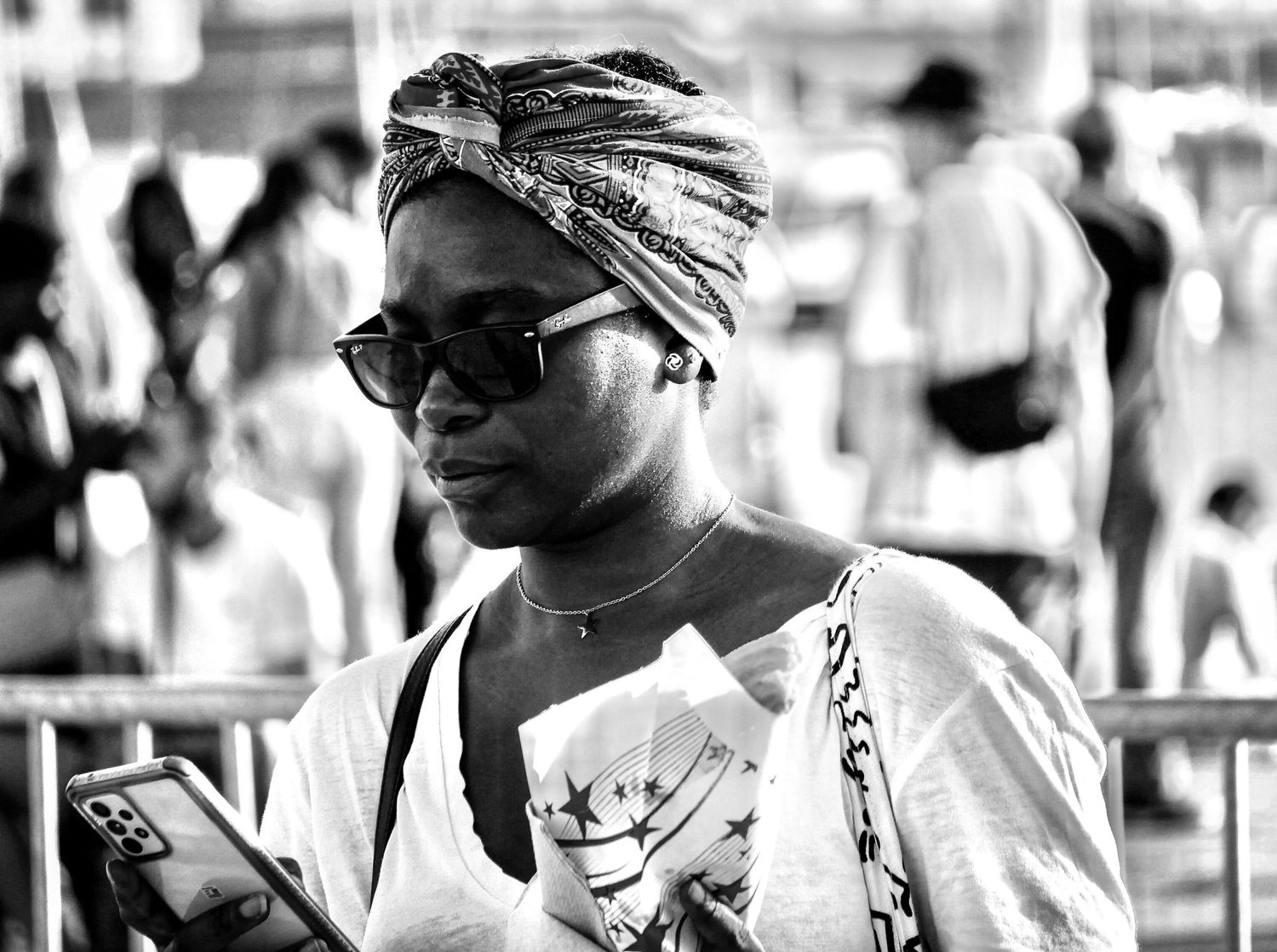 Streets of Marseille.