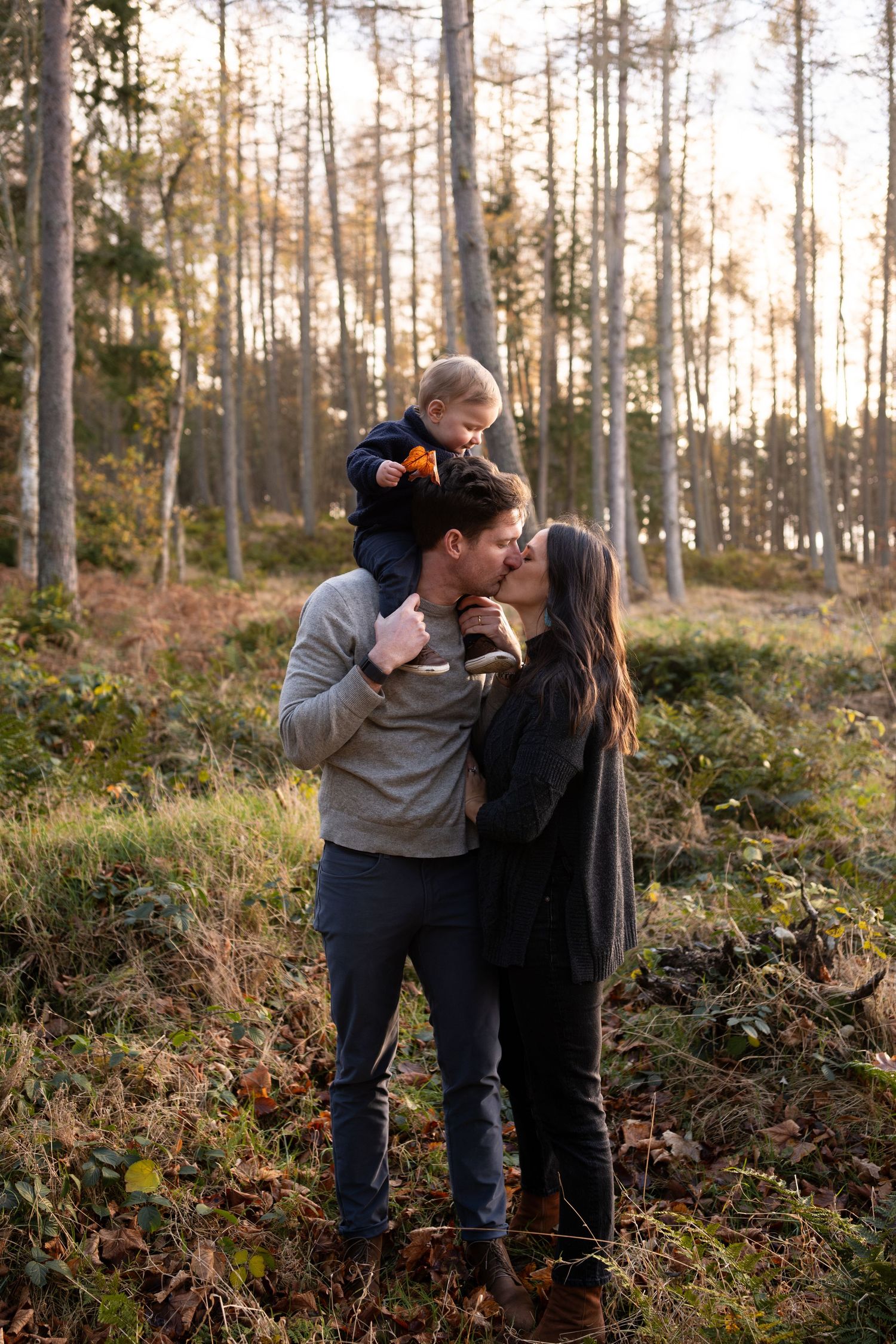 Family photography in Aberdeen and Aberdeenshire, Scotland.