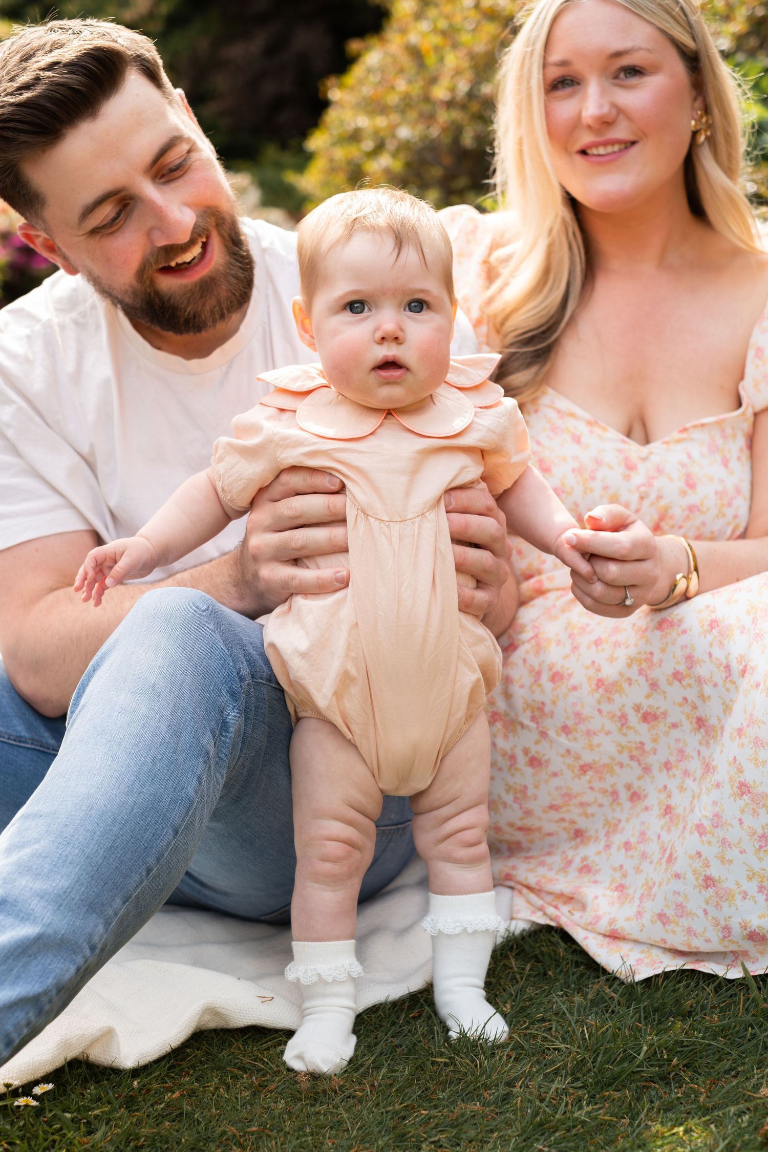 Family photography in Aberdeen and Aberdeenshire, Scotland.