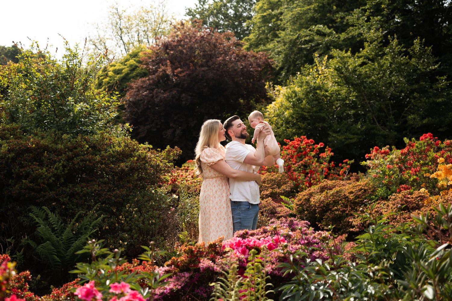 Family photography in Aberdeen and Aberdeenshire, Scotland.