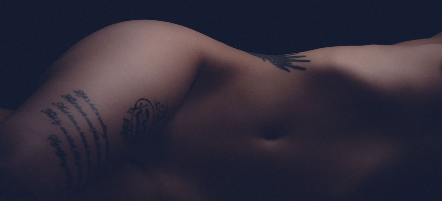 Fine art body study in light and shadow SubVersePhoto, Cork fine art photography
