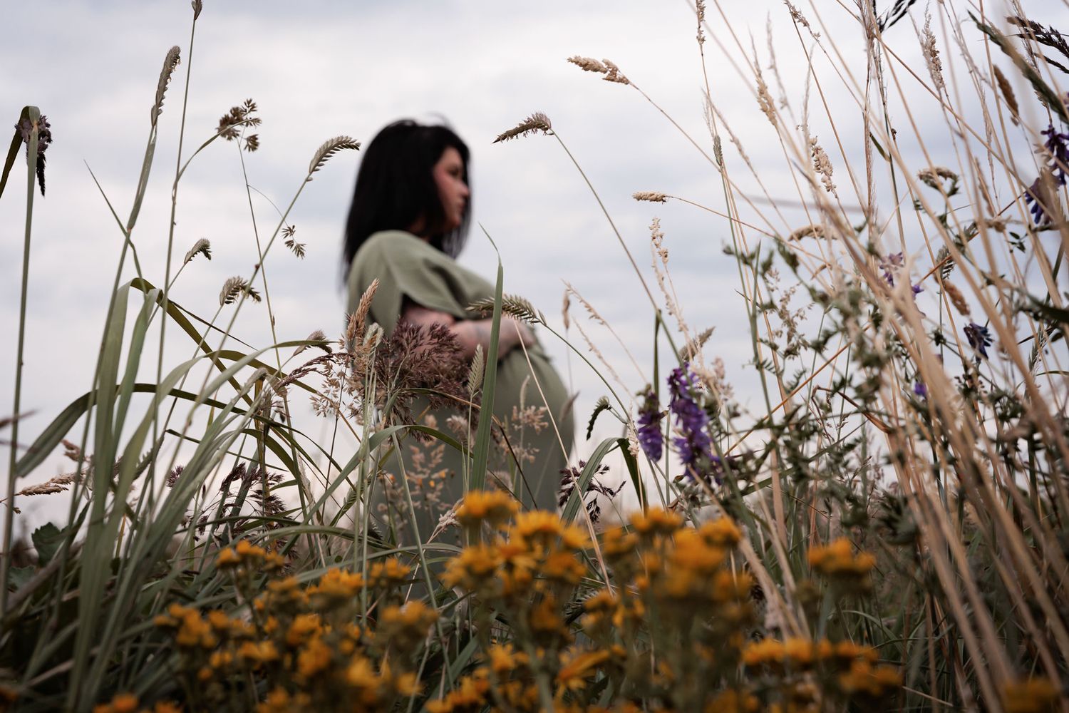 Zwangerschapsfotograaf fotoshoot Bergen op Zoom