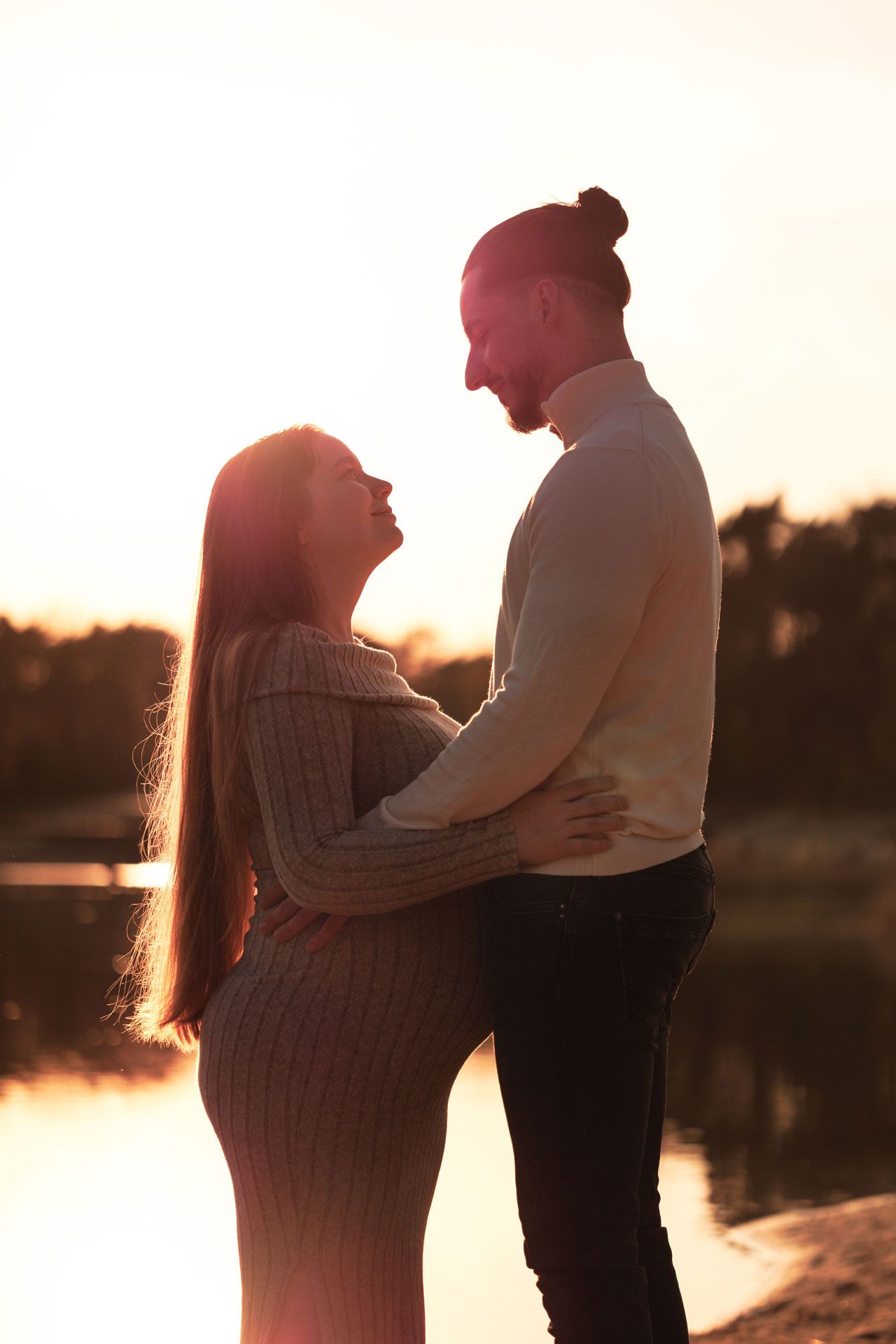 Loveshoot brabant zeeland aan het water