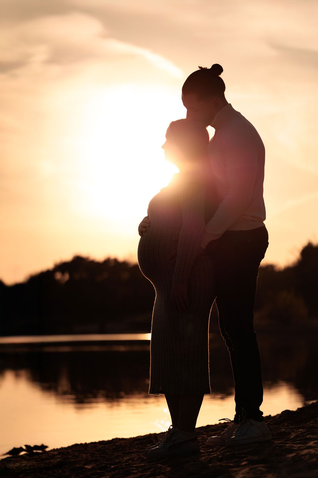 Loveshoot brabant golden hour gouden uurtje
