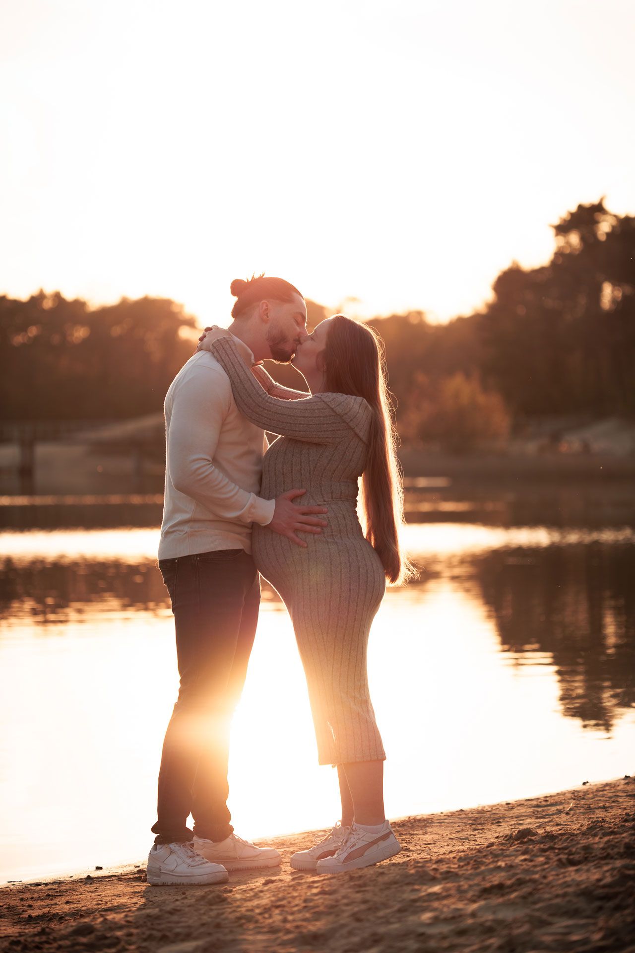 Koppel fotoshoot loveshoot Brabant Zeeland