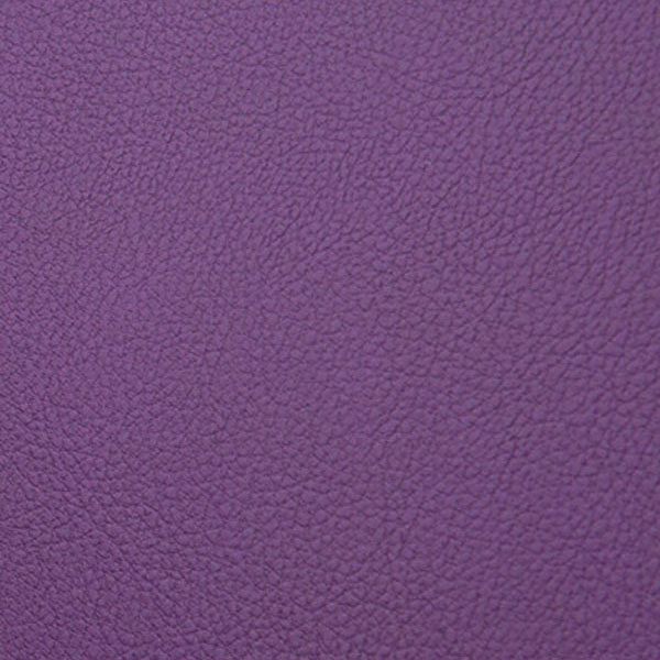 Close-up texture of purple leather material showing a pebbled or grained surface pattern.