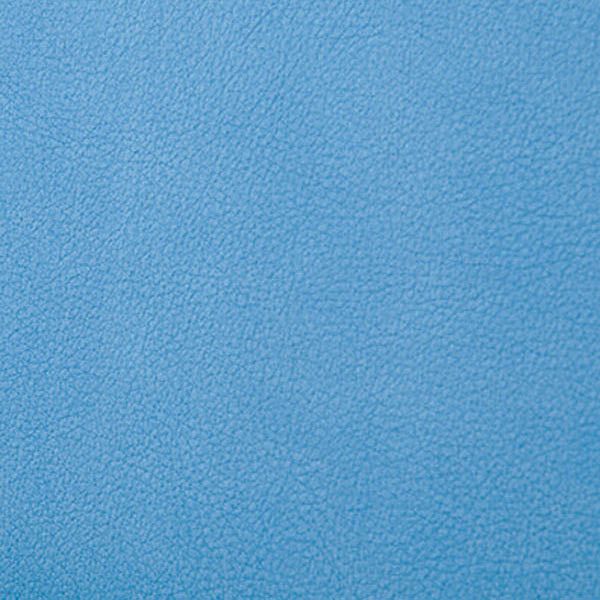 Solid light blue textured background with a slightly mottled surface pattern.