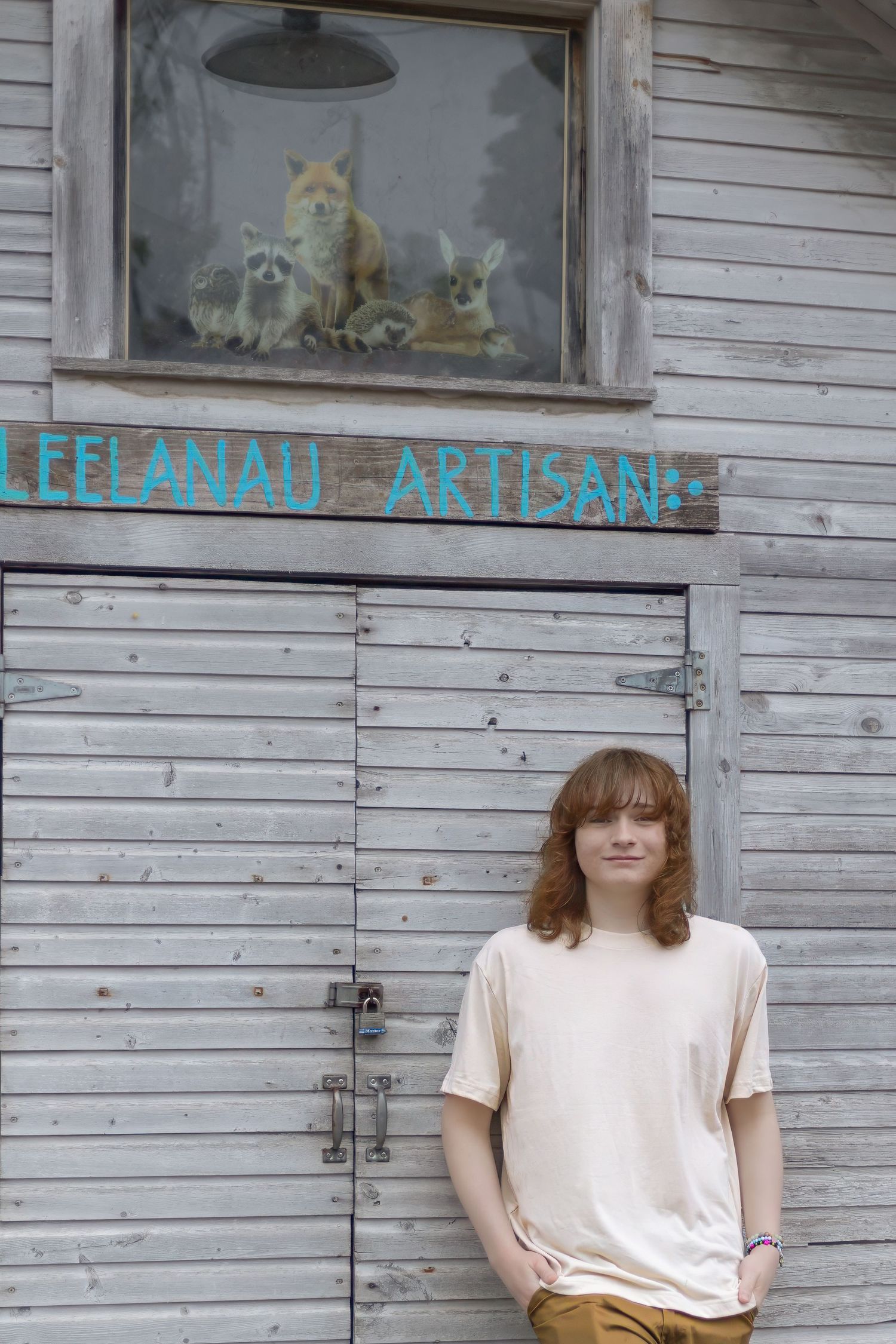 Senior photo shoot - Fishtown, Leland, Trudy Galla Photography
