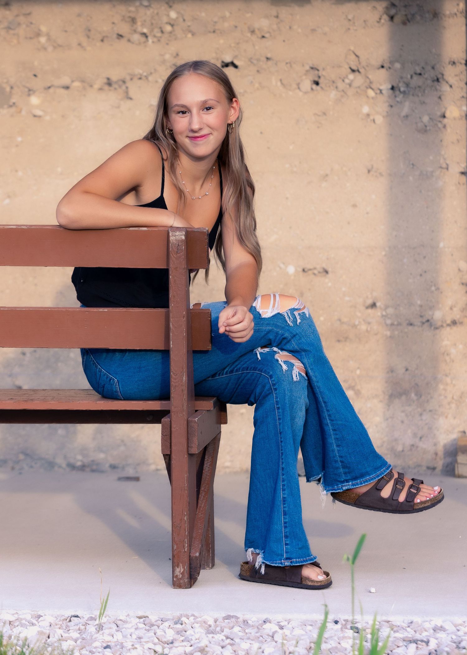 Senior photo shoot, Maple City, Trudy Galla Photography