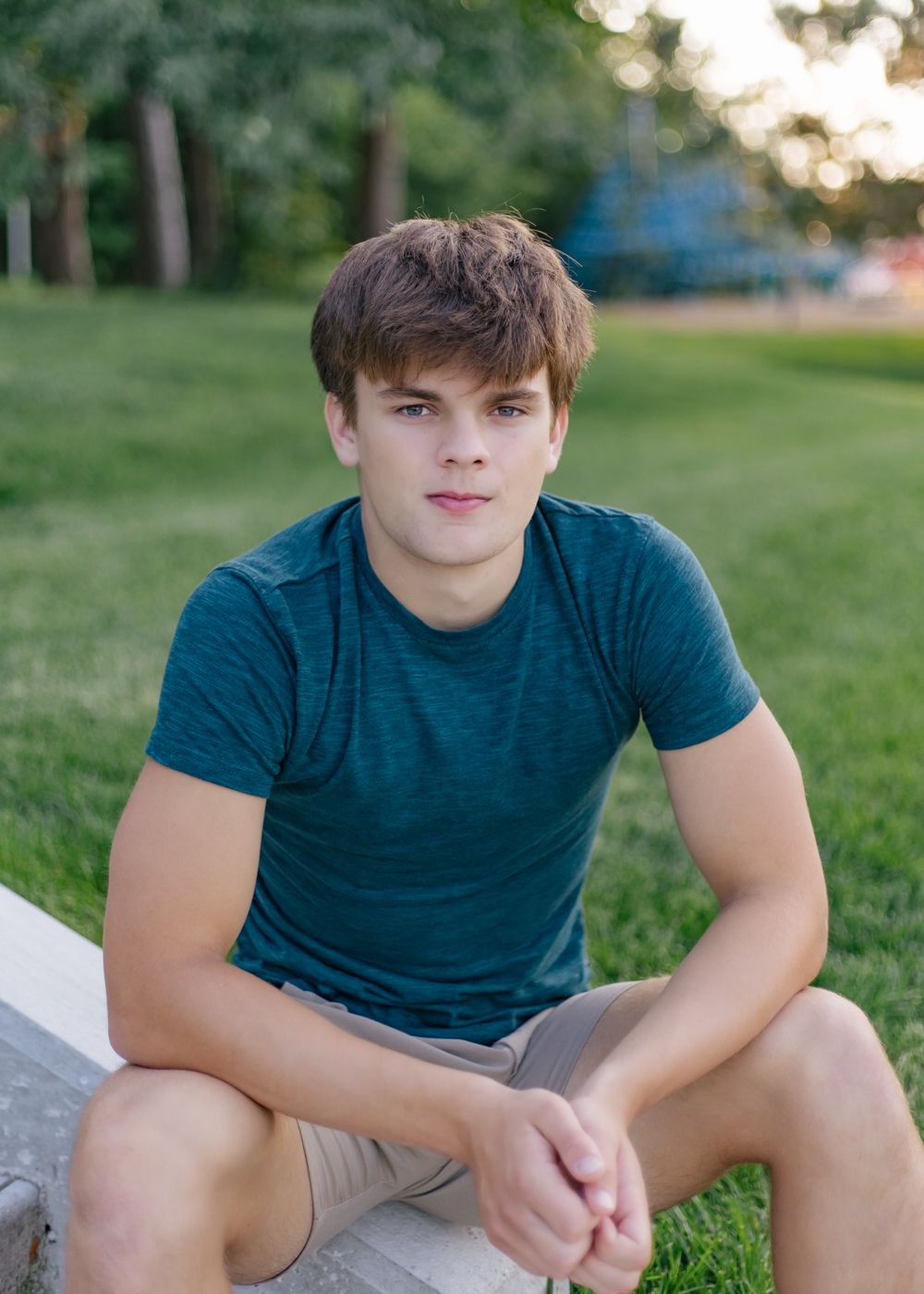 Senior Photo shoot - Trudy Galla Photography