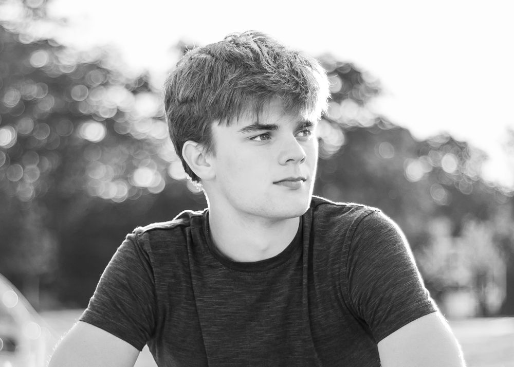 Senior photo shoot - Trudy Galla Photography