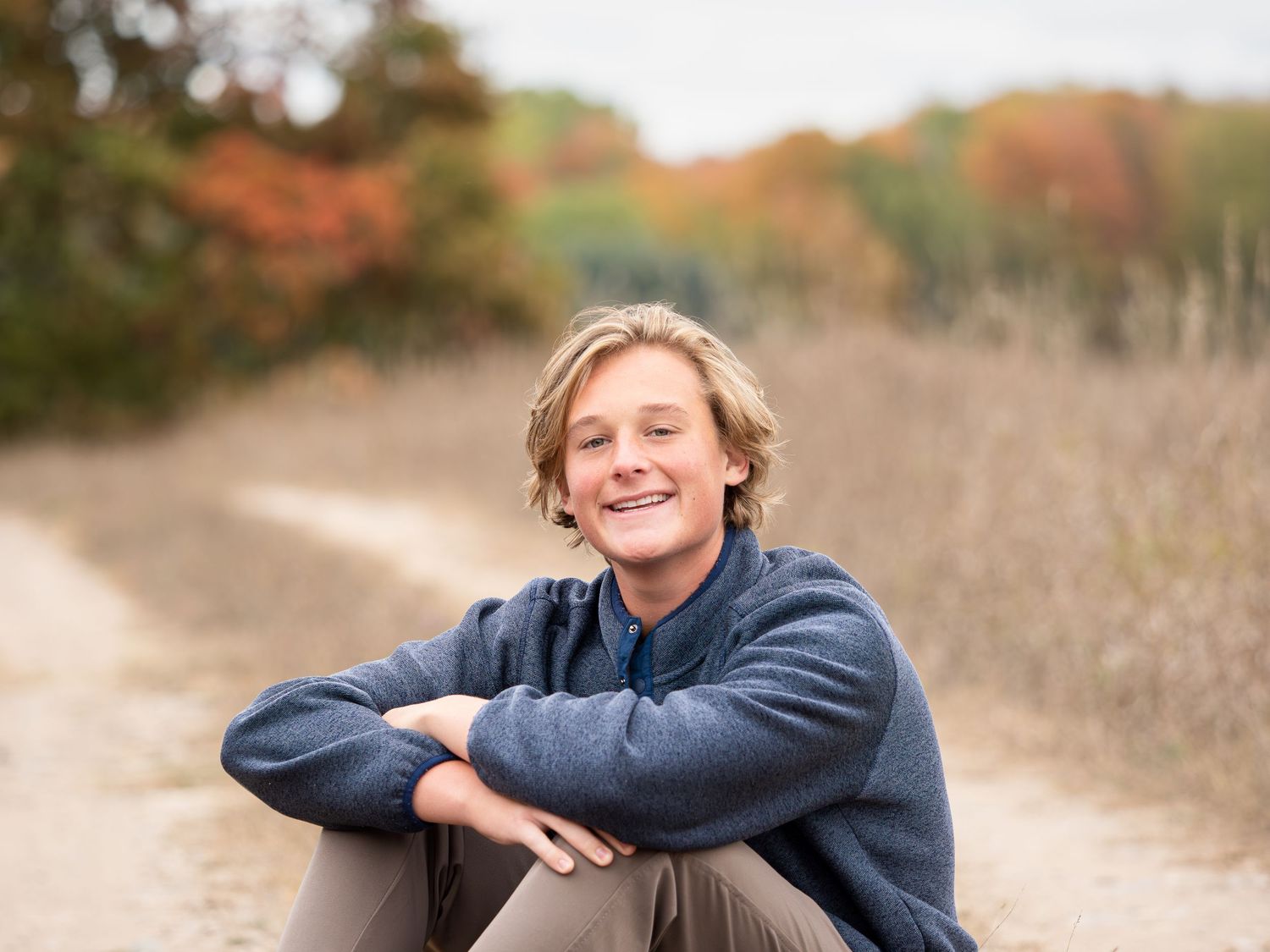 Senior photo shoot - Trudy Galla Photography