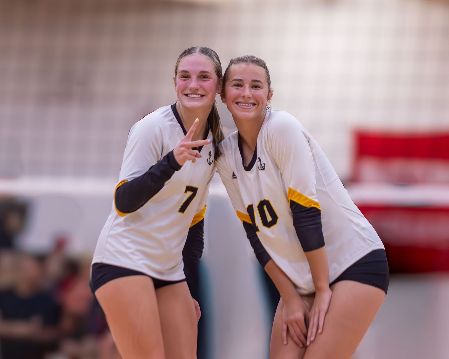 Glen Lake Volleyball, Trudy Galla Photography