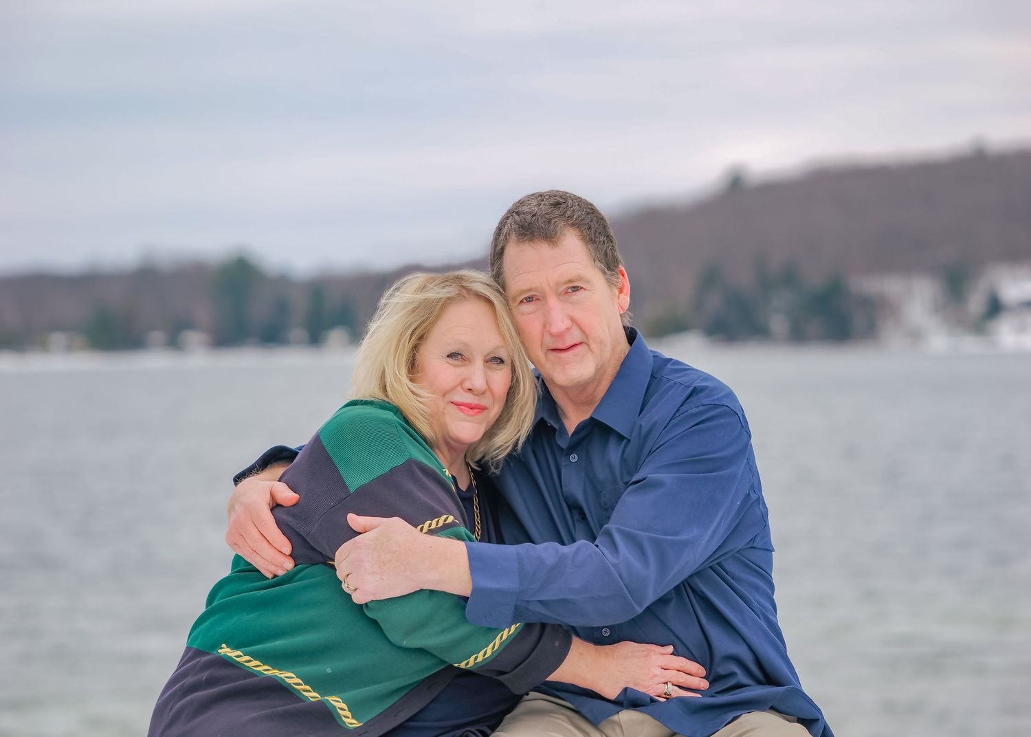 Family shoot - Lake Ann, Trudy Galla Photography