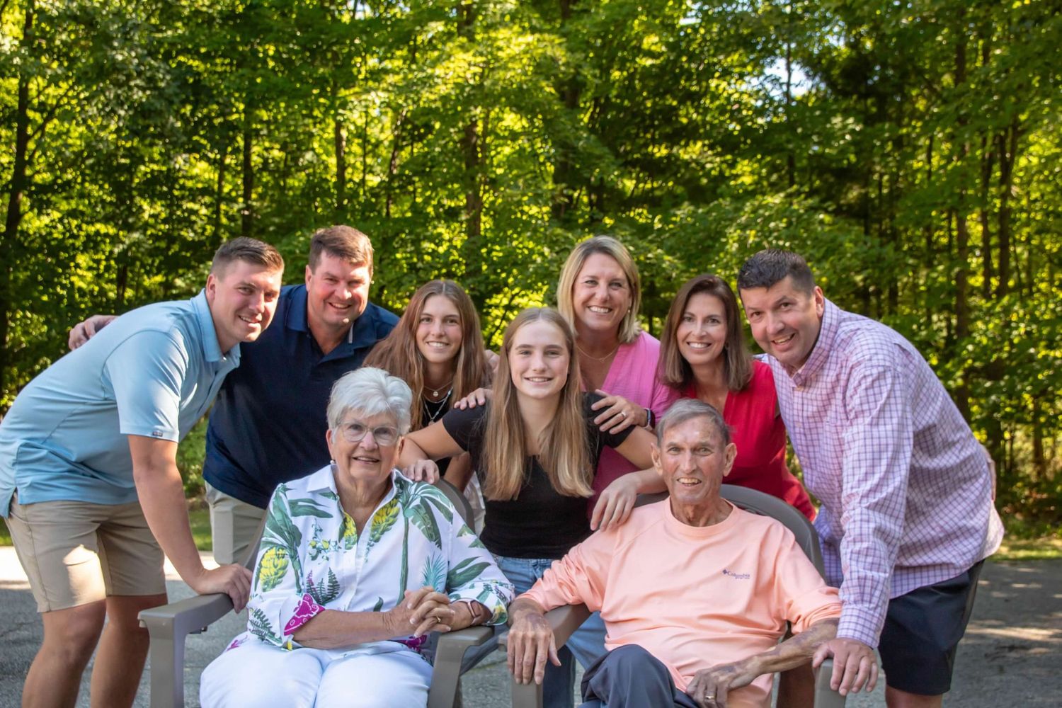 Family photo shoot - Maple City, Trudy Galla Photography