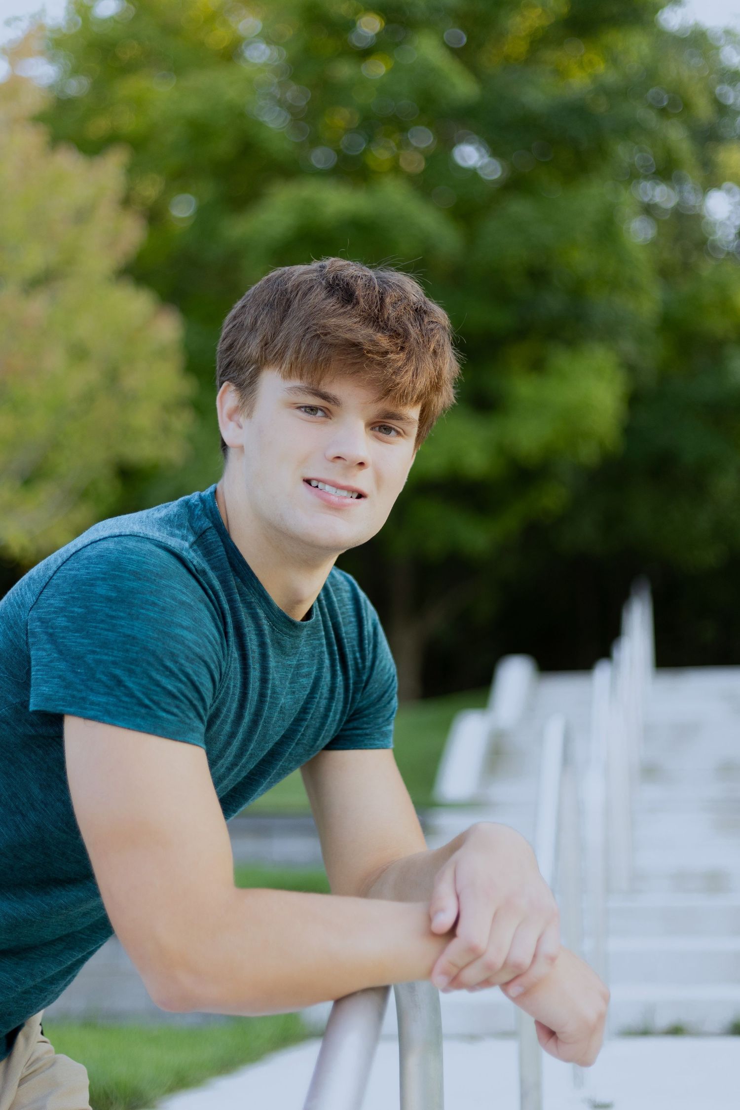 Trudy Galla Photography - Senior Photo shoot