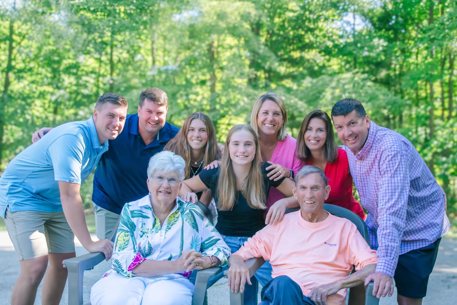 Family photo shoot - Maple City, Trudy Galla Photography